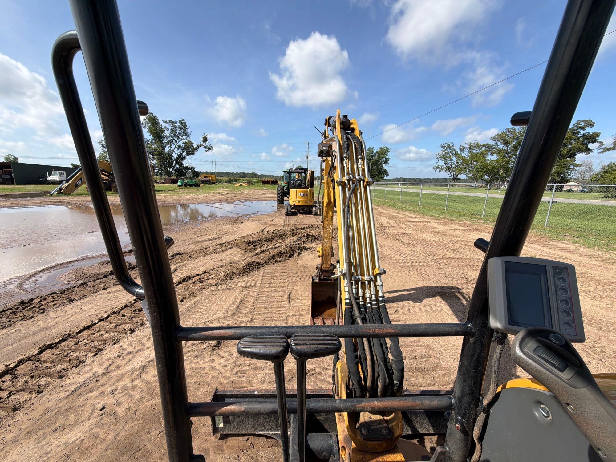 2022 Caterpillar 303.5E2CR