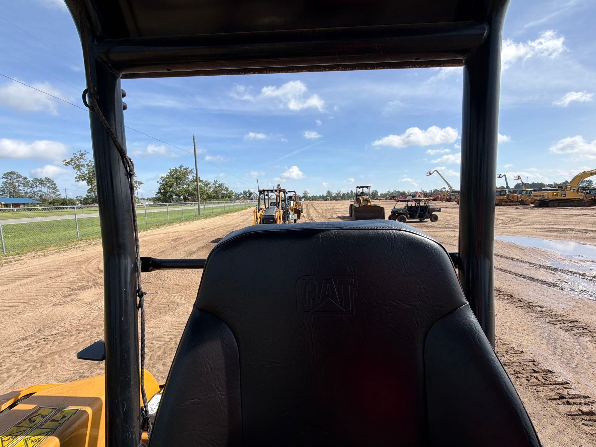 2022 Caterpillar 303.5E2CR