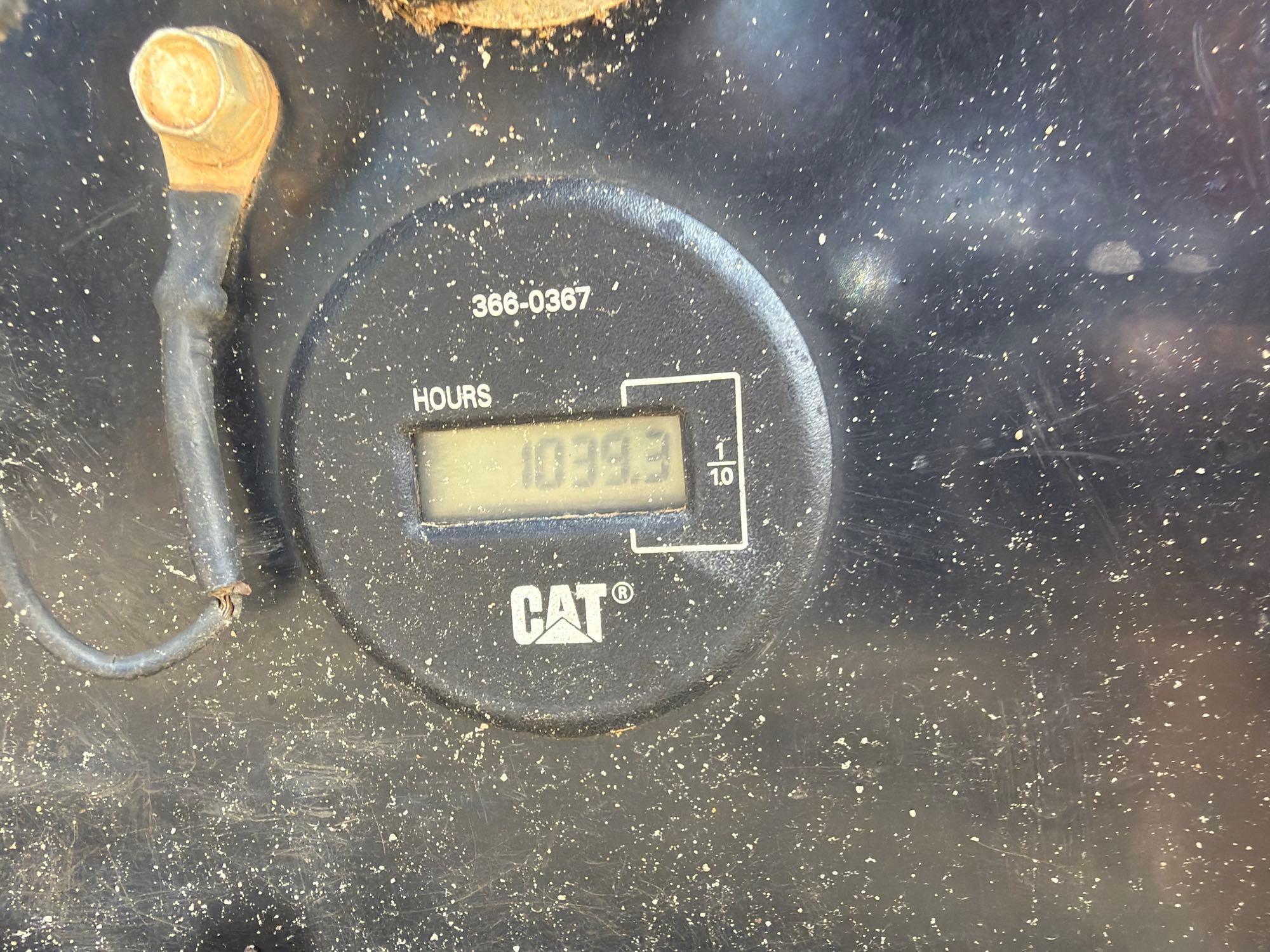 2022 Caterpillar 303.5E2CR