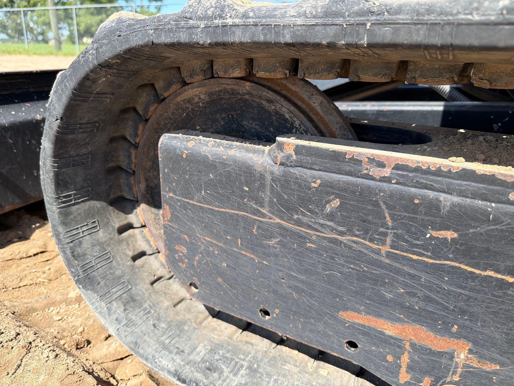 2019 Caterpillar 303.5E2CR
