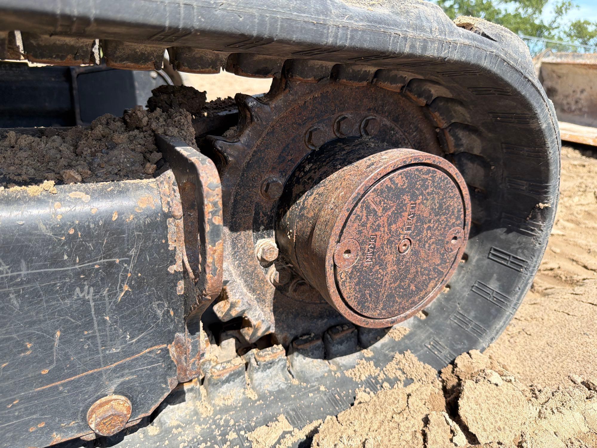 2019 Caterpillar 303.5E2CR