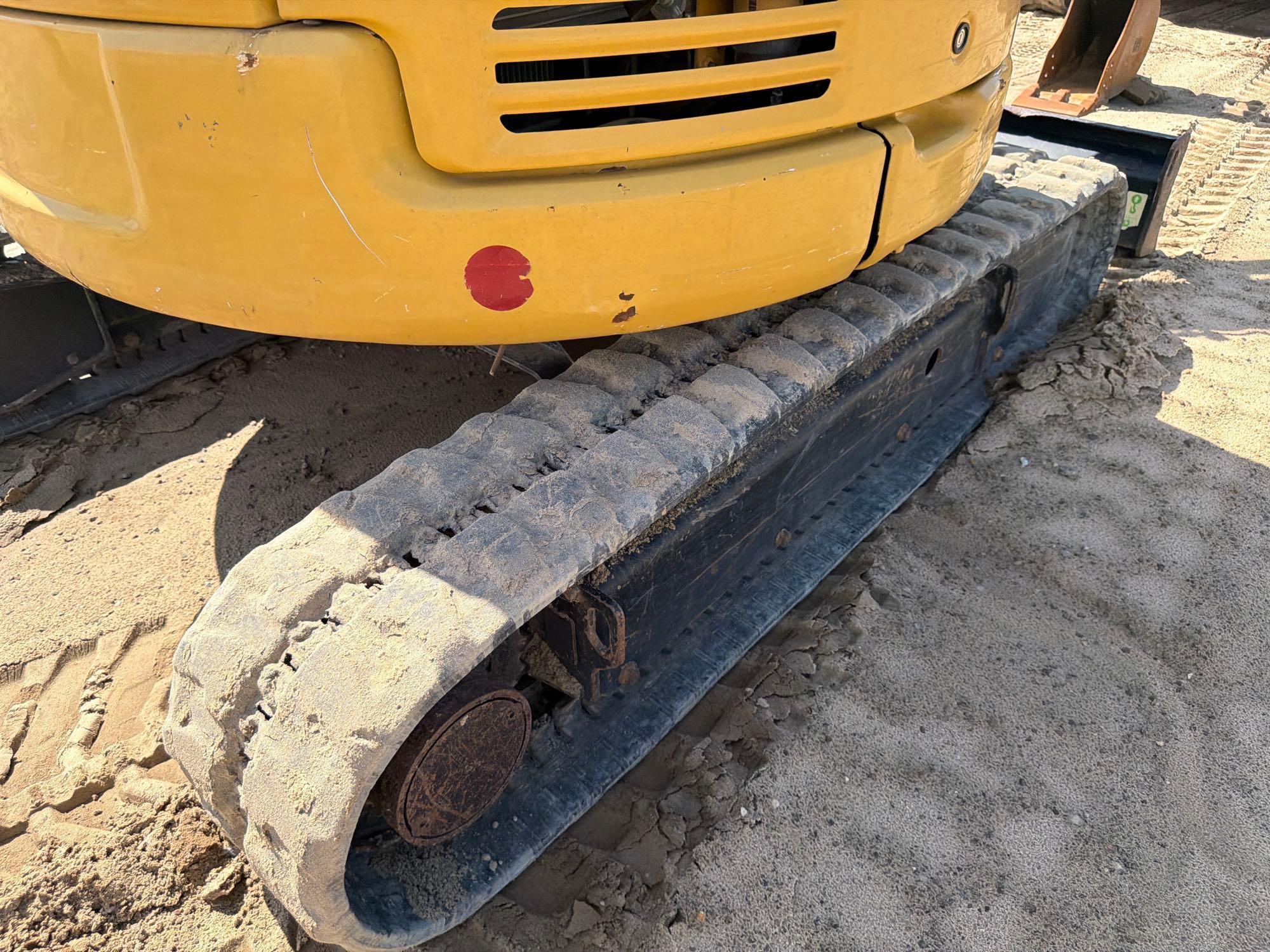 2019 Caterpillar 303.5E2CR