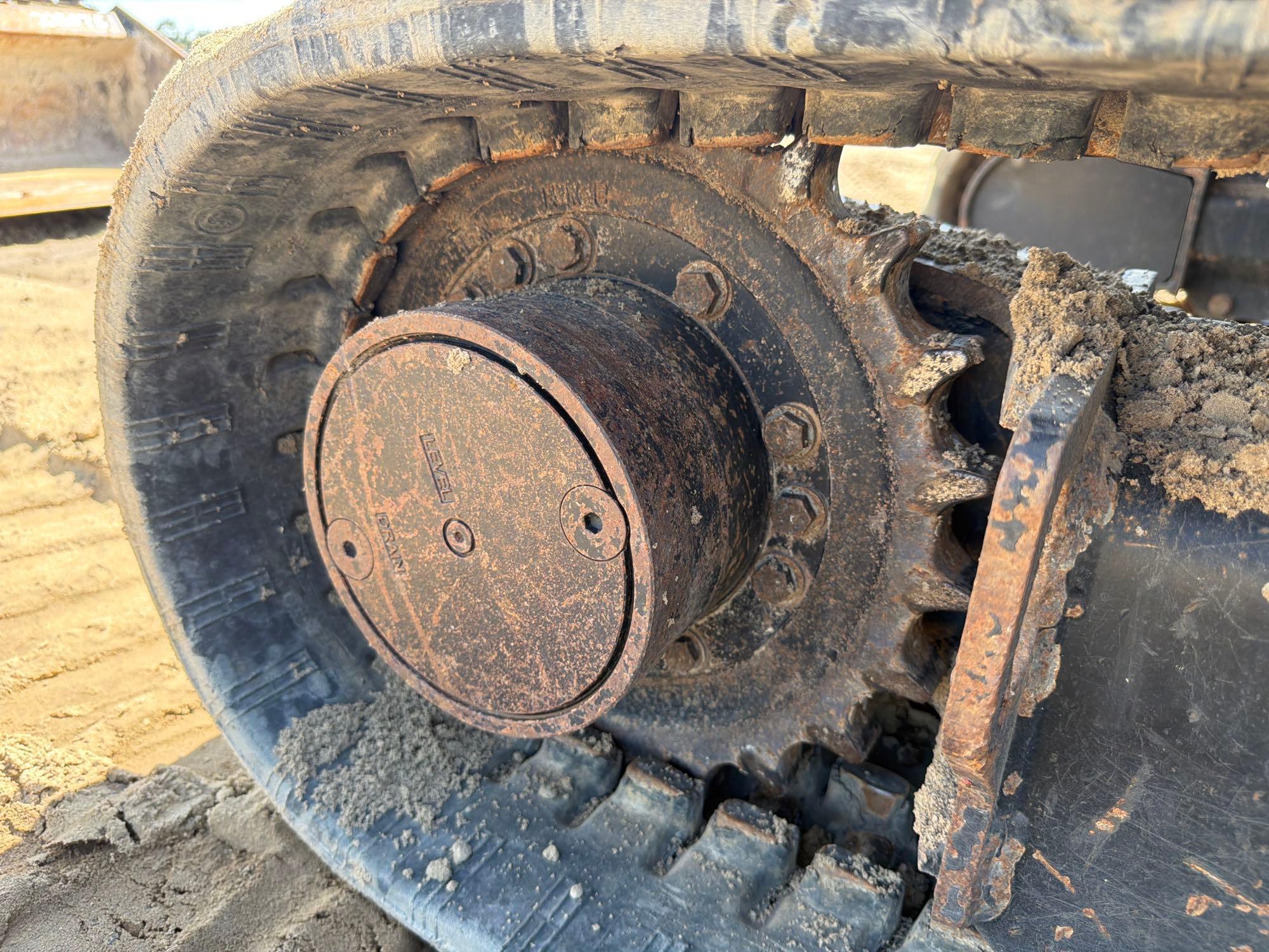 2019 Caterpillar 303.5E2CR