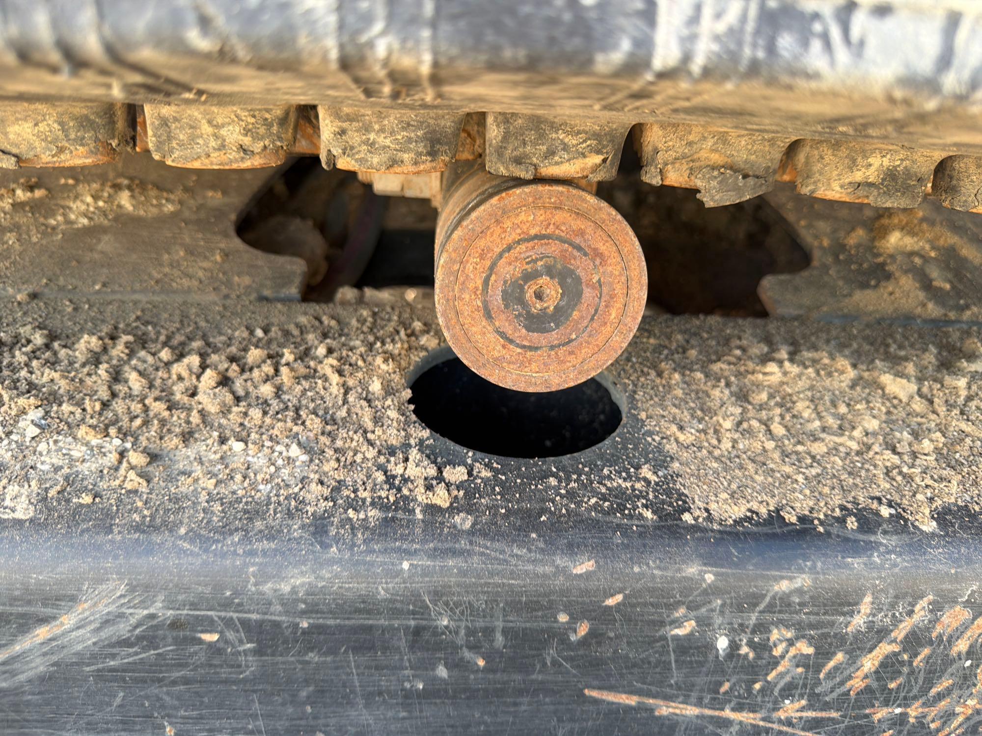 2019 Caterpillar 303.5E2CR