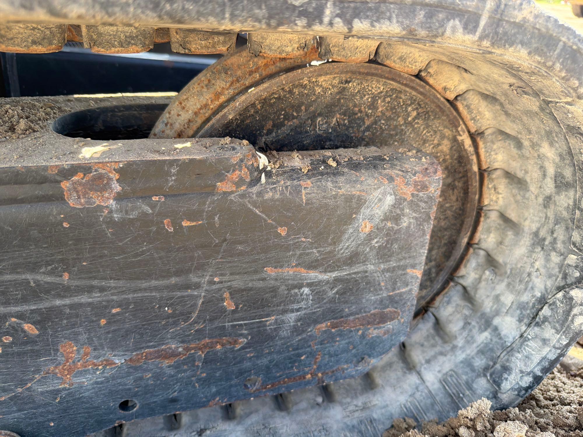 2019 Caterpillar 303.5E2CR