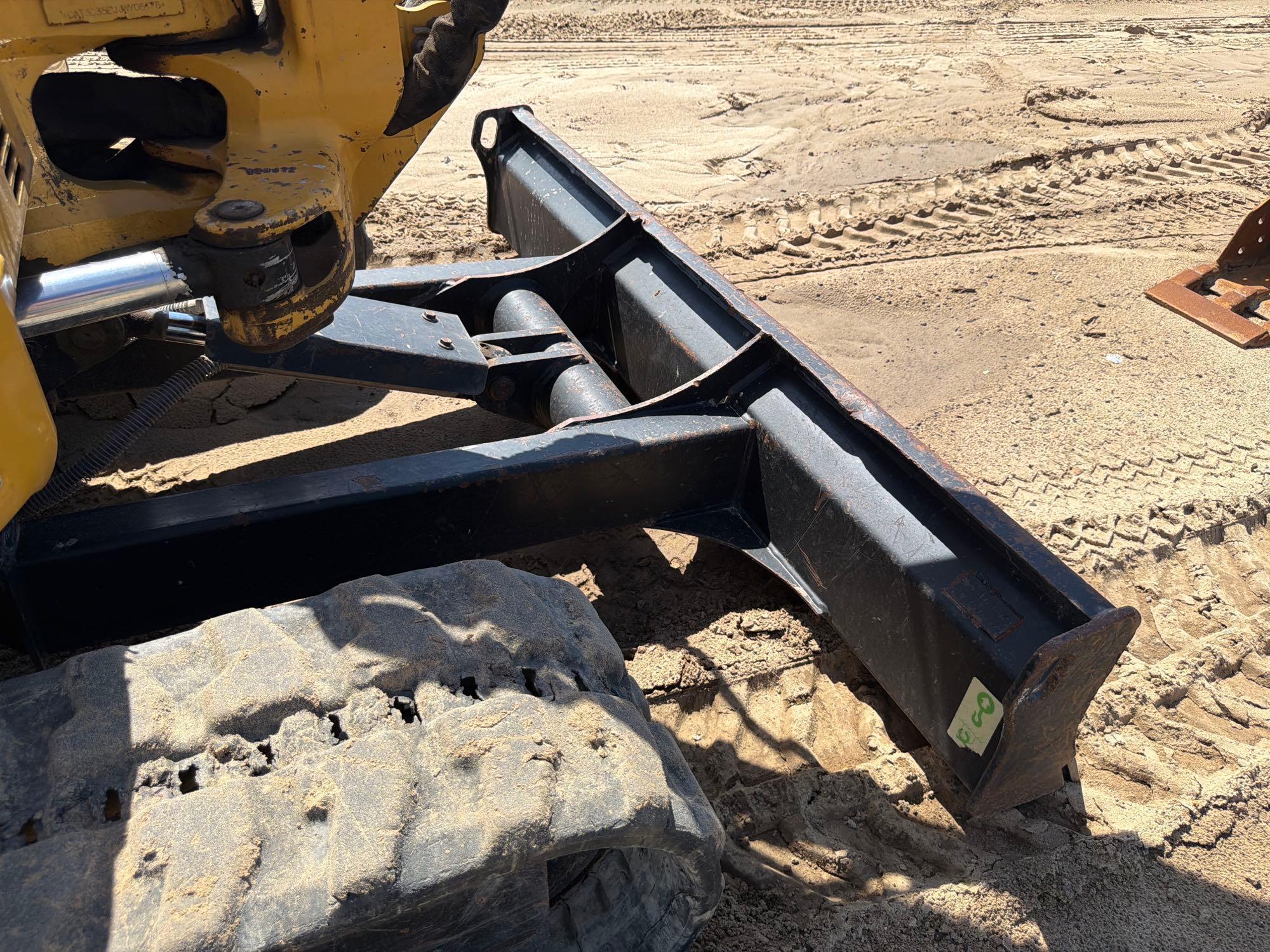 2019 Caterpillar 303.5E2CR