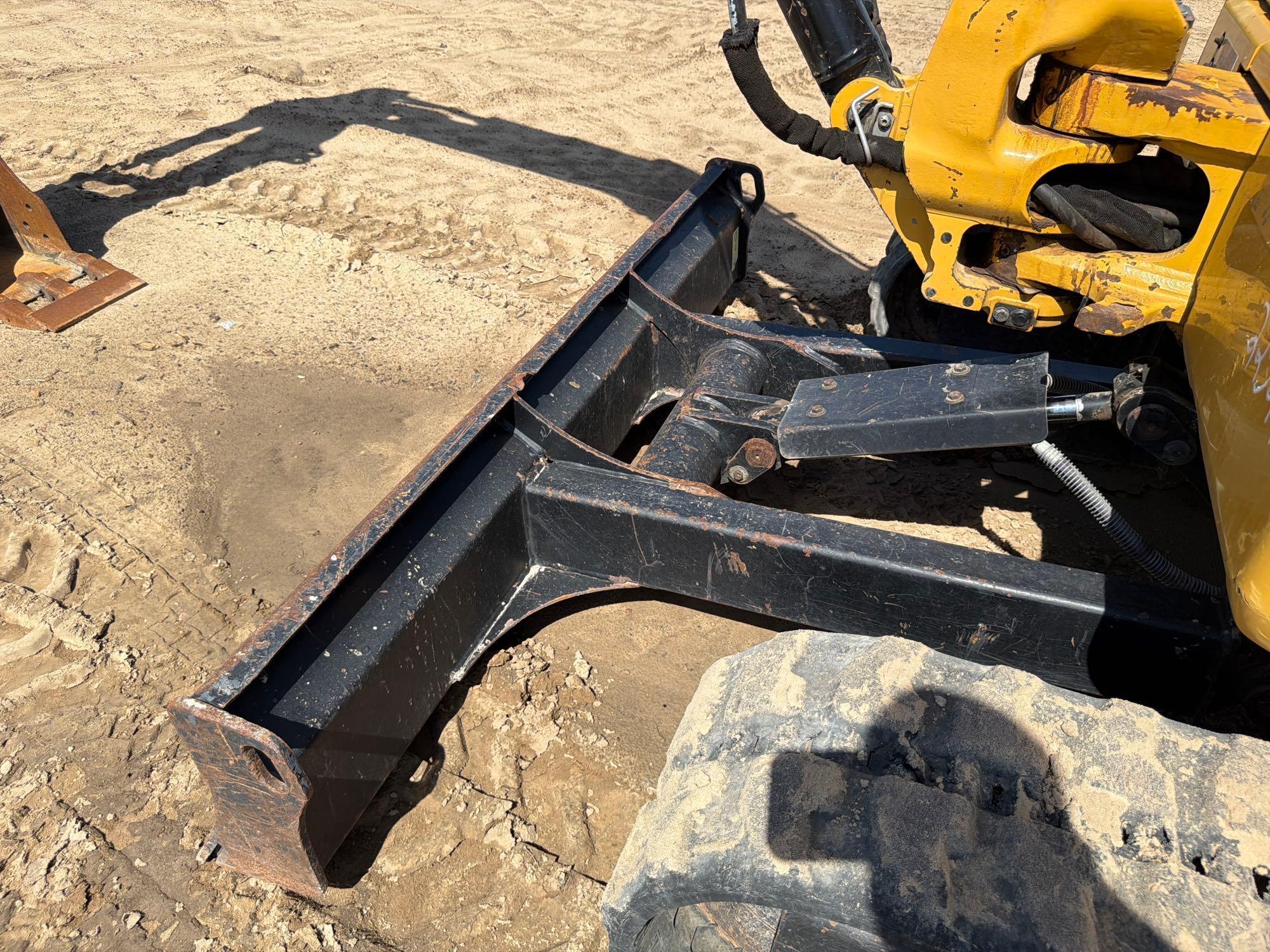2019 Caterpillar 303.5E2CR