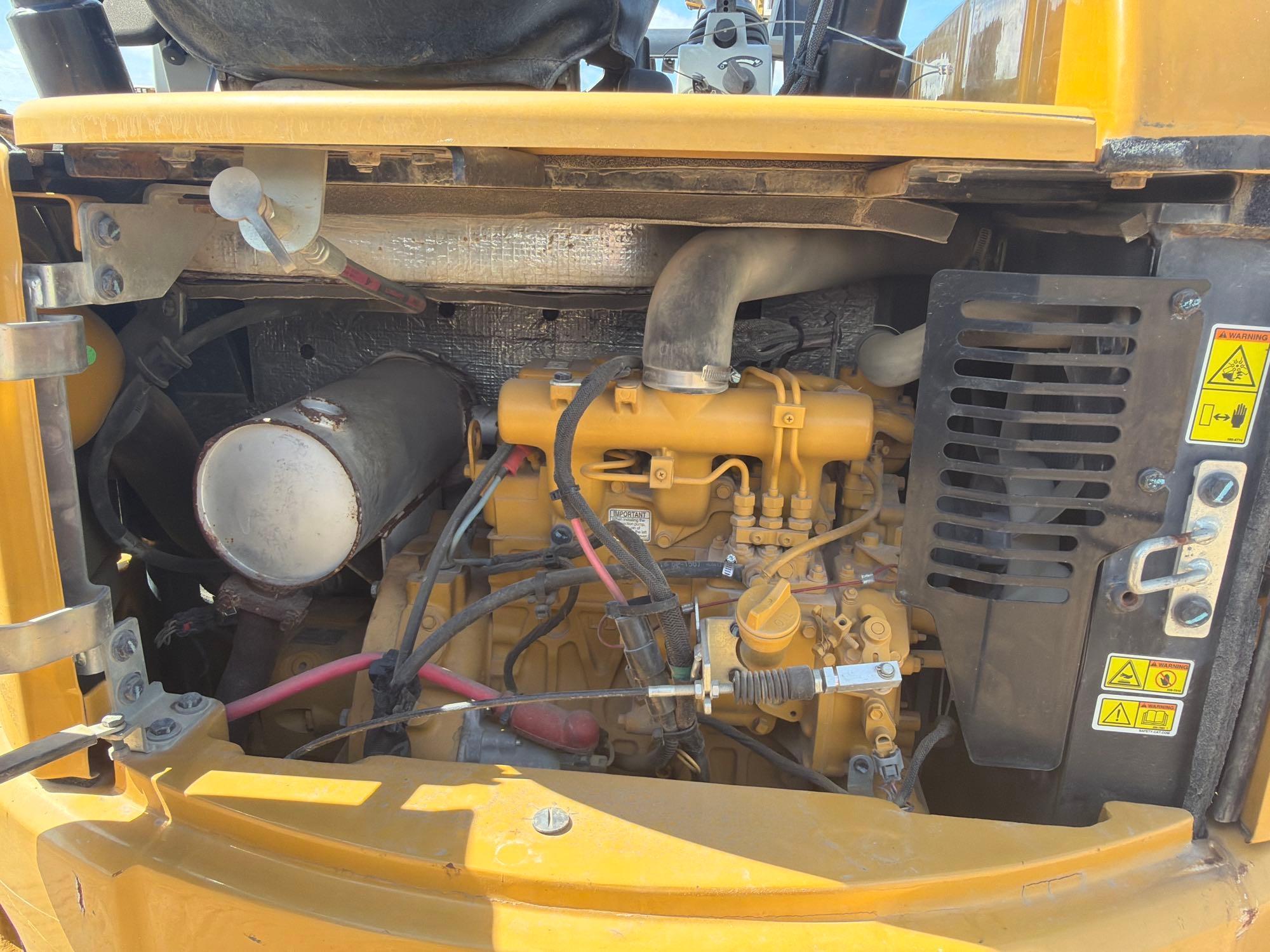 2019 Caterpillar 303.5E2CR