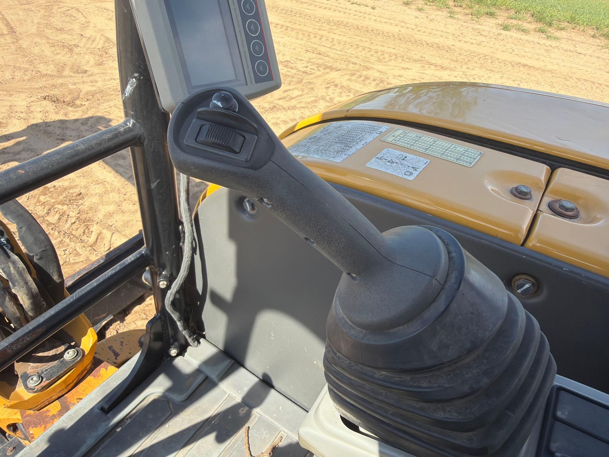2019 Caterpillar 303.5E2CR