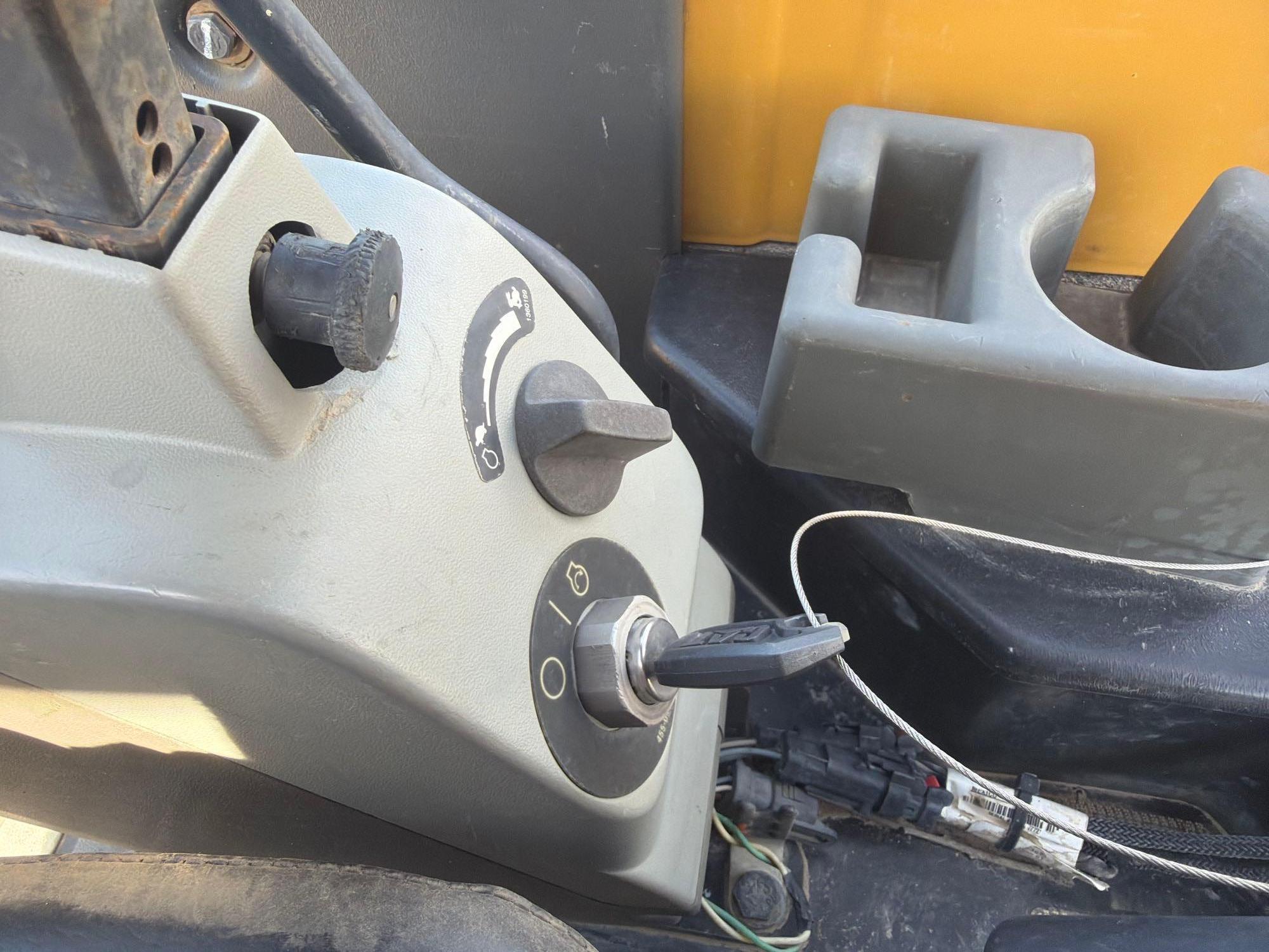 2019 Caterpillar 303.5E2CR