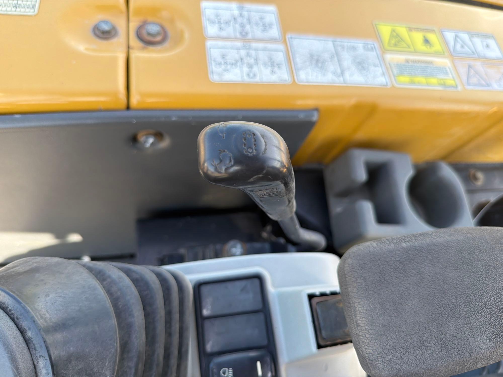 2019 Caterpillar 303.5E2CR