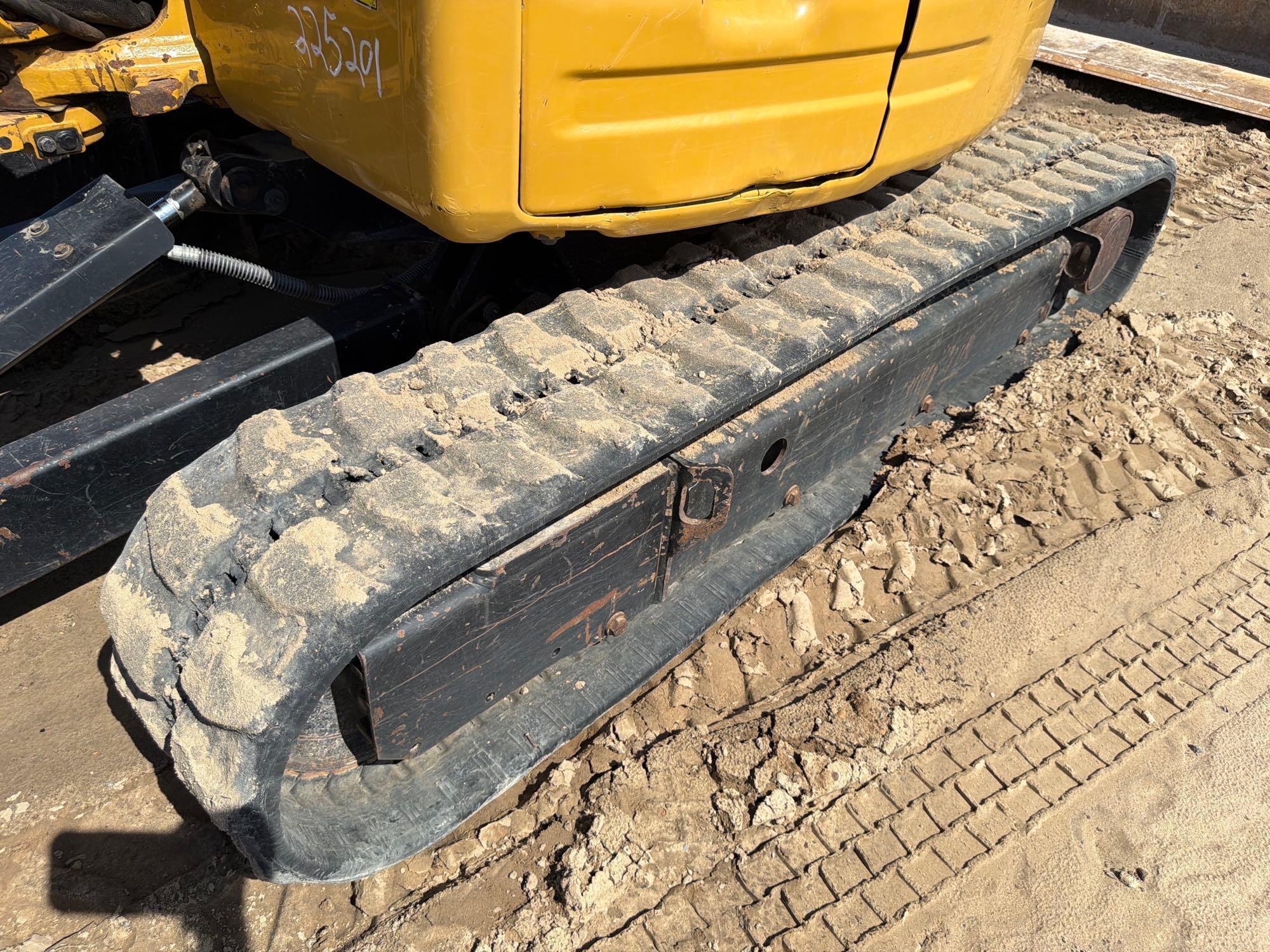 2019 Caterpillar 303.5E2CR