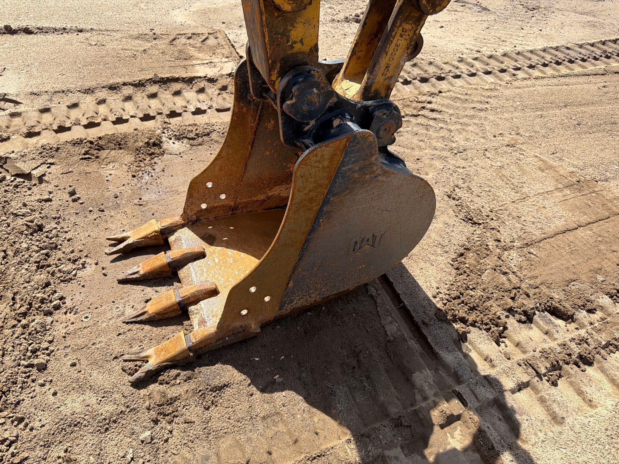 2021 Caterpillar 303.5C