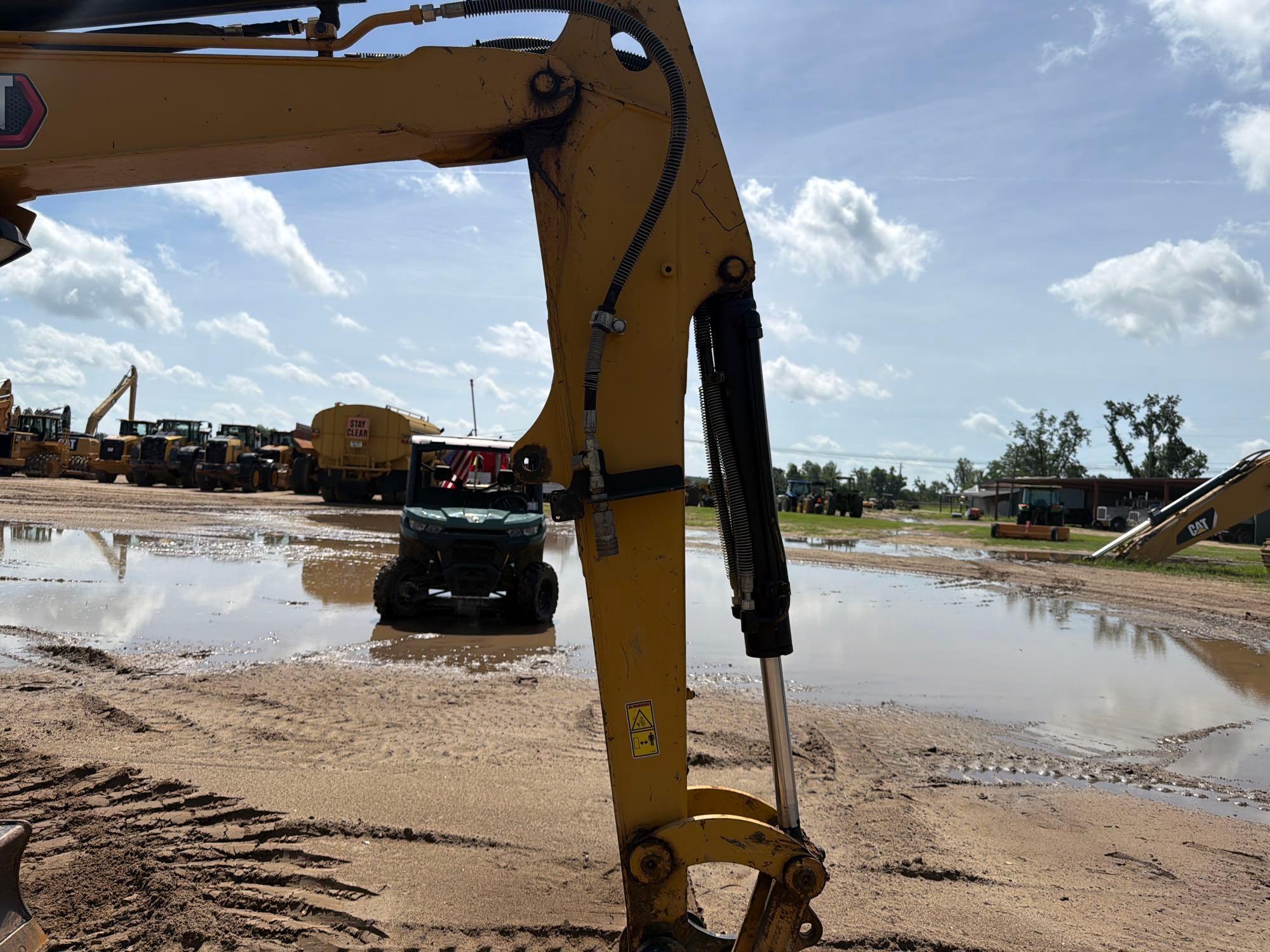 2021 Caterpillar 303.5C