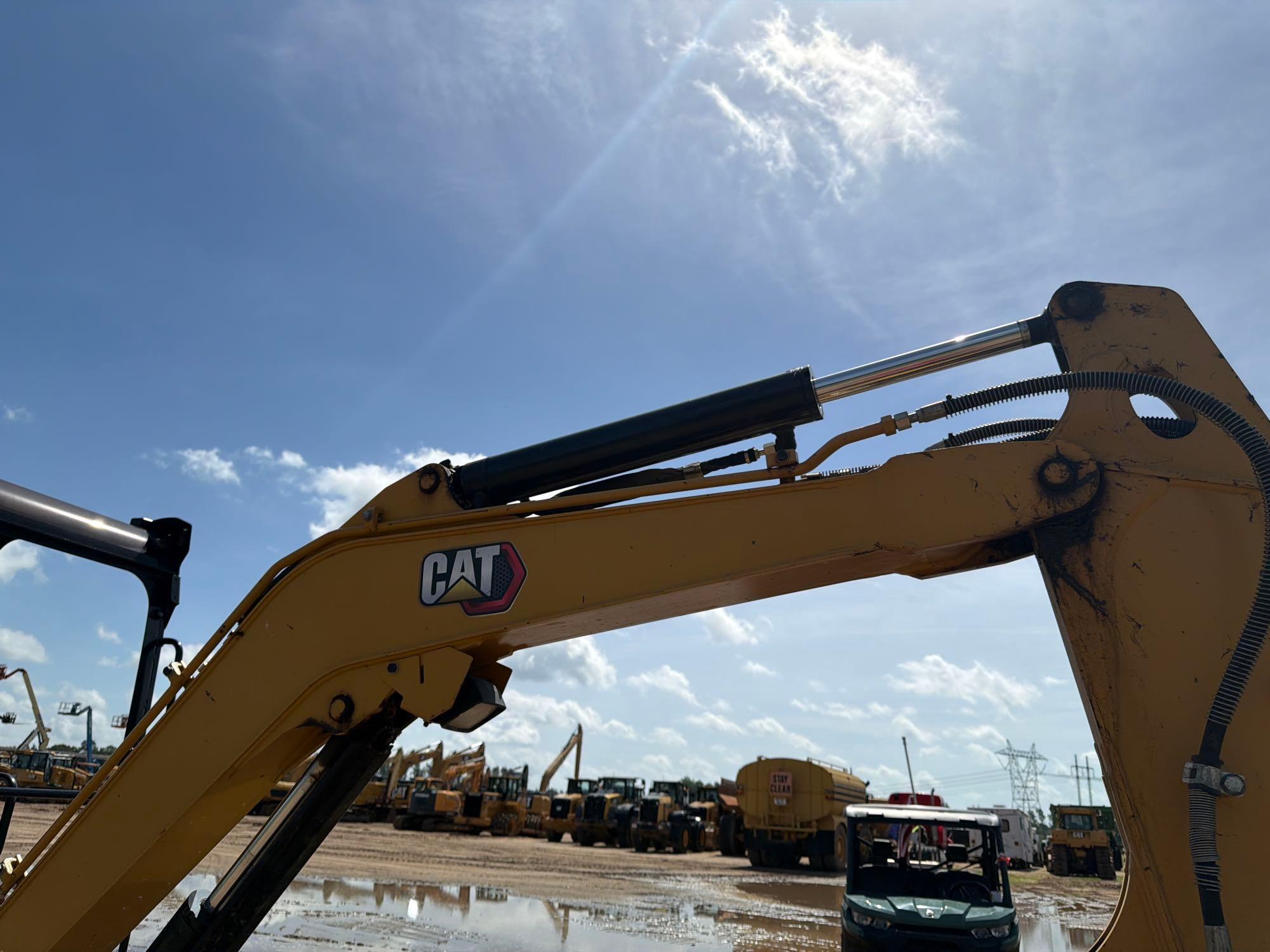 2021 Caterpillar 303.5C