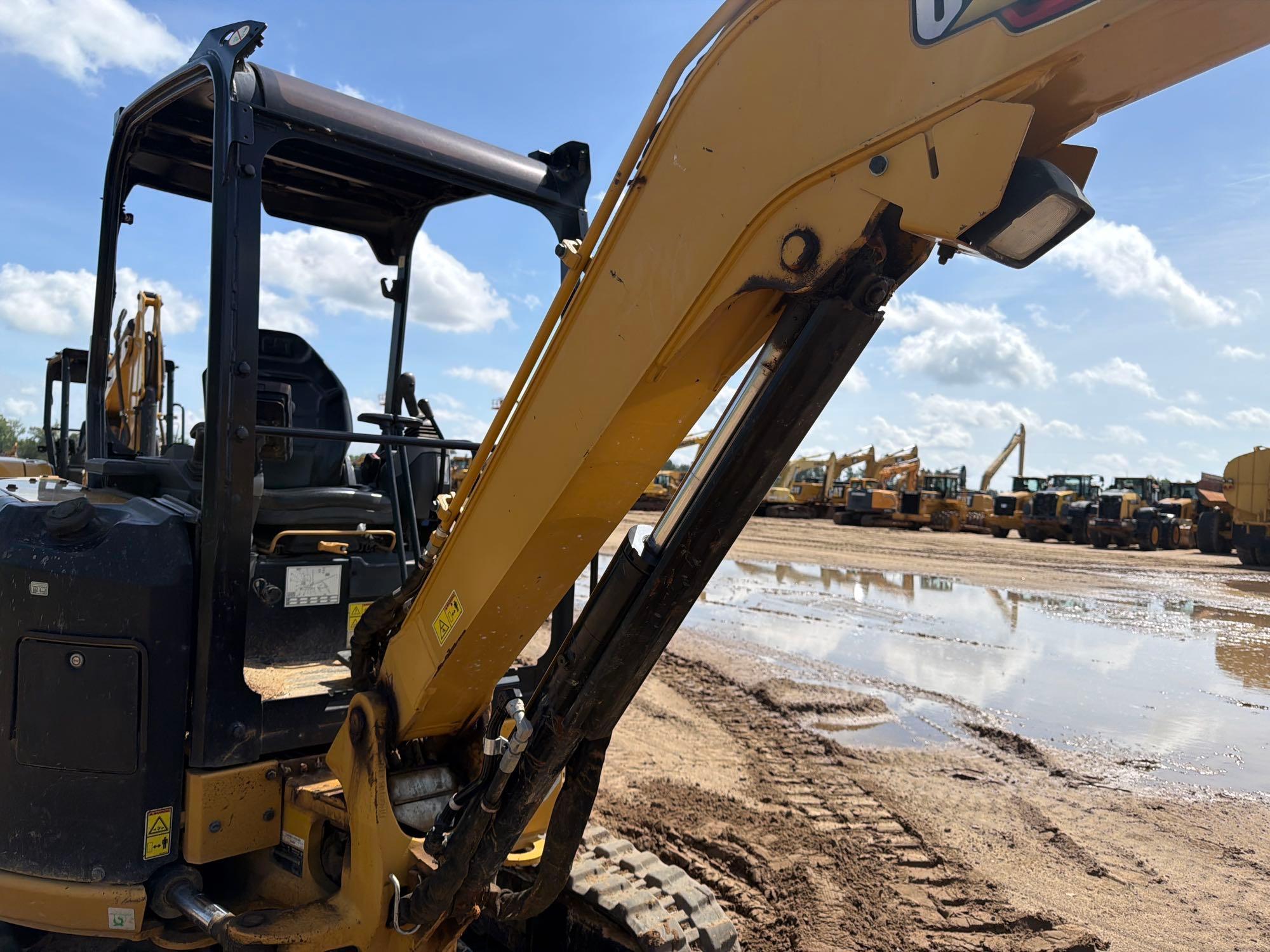 2021 Caterpillar 303.5C