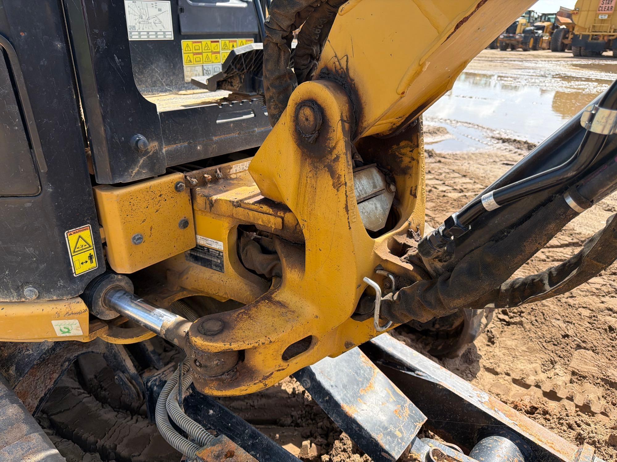 2021 Caterpillar 303.5C