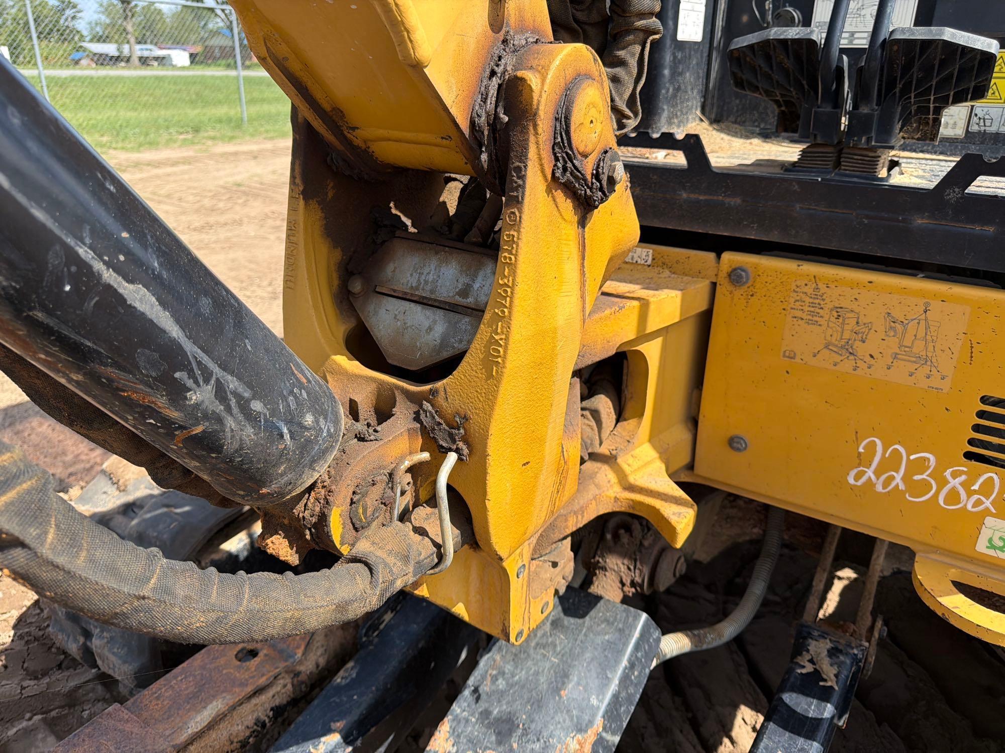 2021 Caterpillar 303.5C