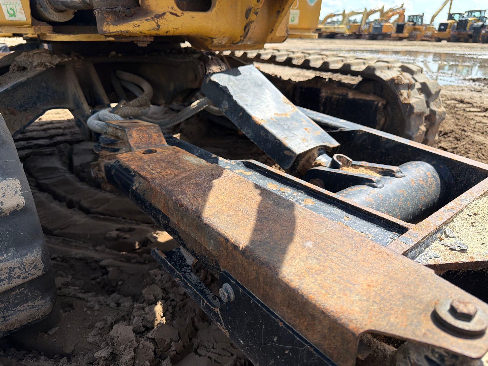 2021 Caterpillar 303.5C