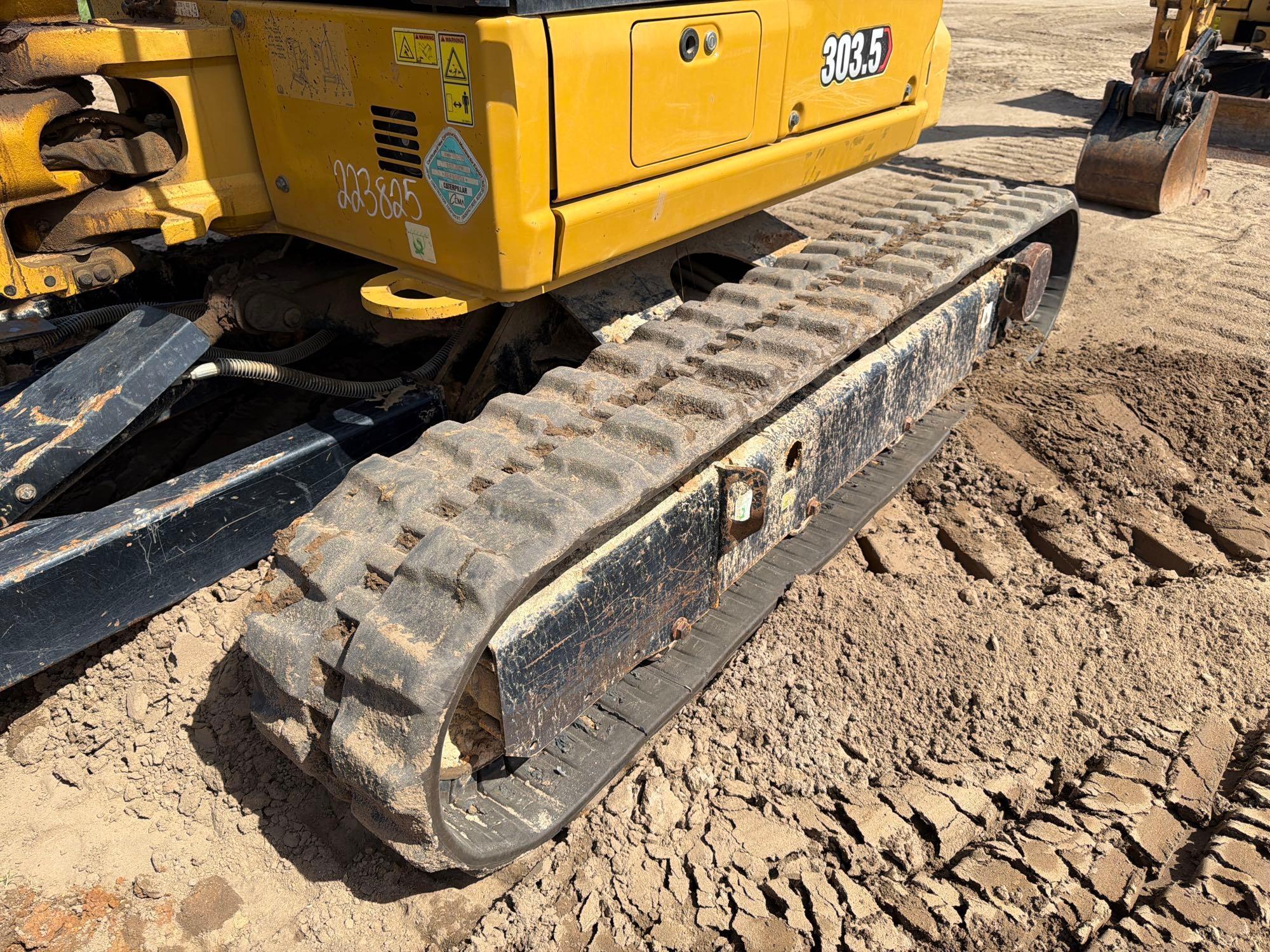 2021 Caterpillar 303.5C