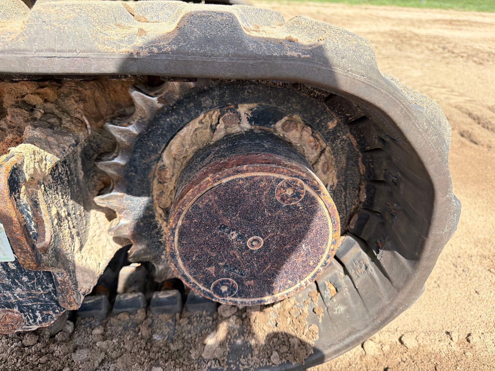 2021 Caterpillar 303.5C