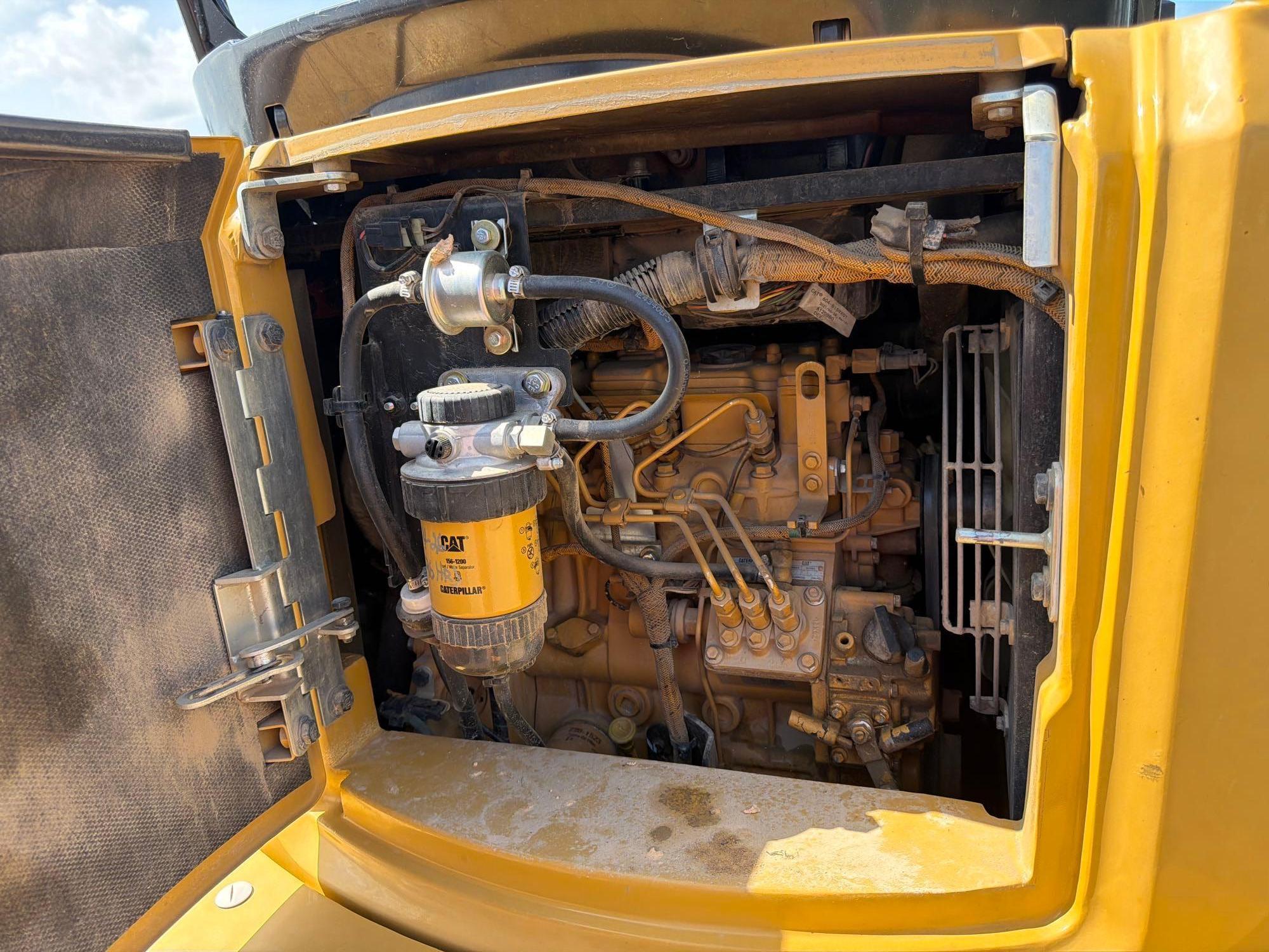 2021 Caterpillar 303.5C