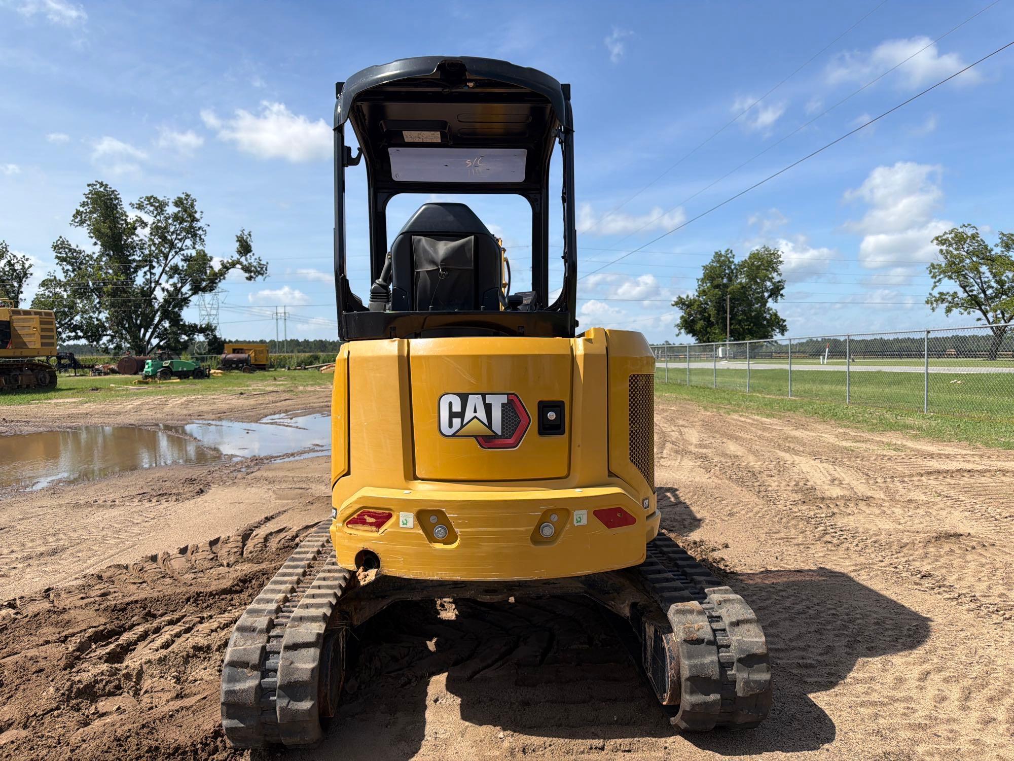 2021 Caterpillar 303.5C