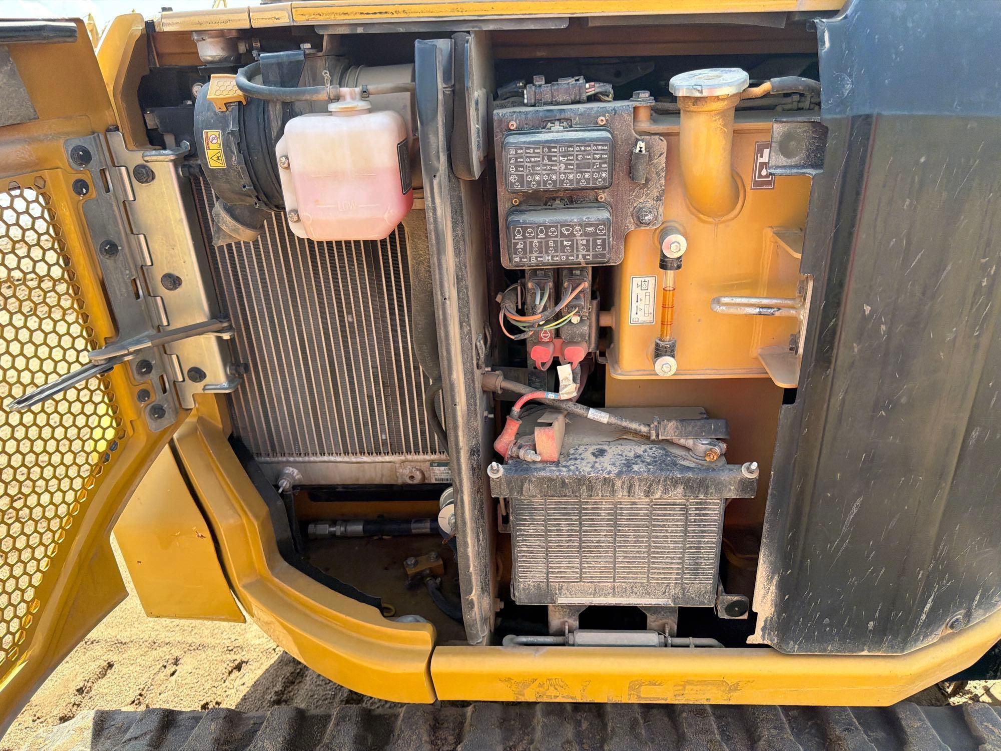 2021 Caterpillar 303.5C