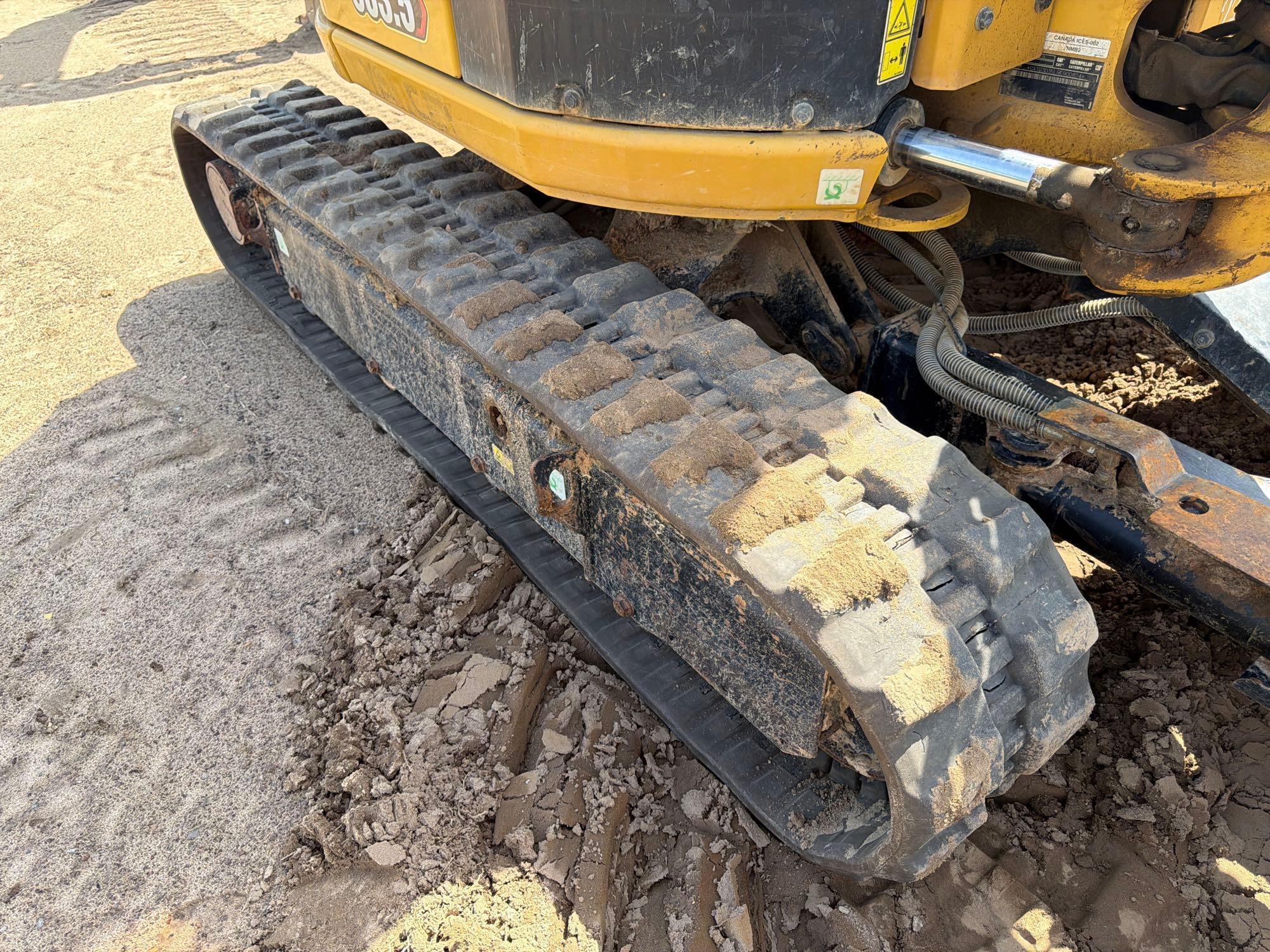 2021 Caterpillar 303.5C
