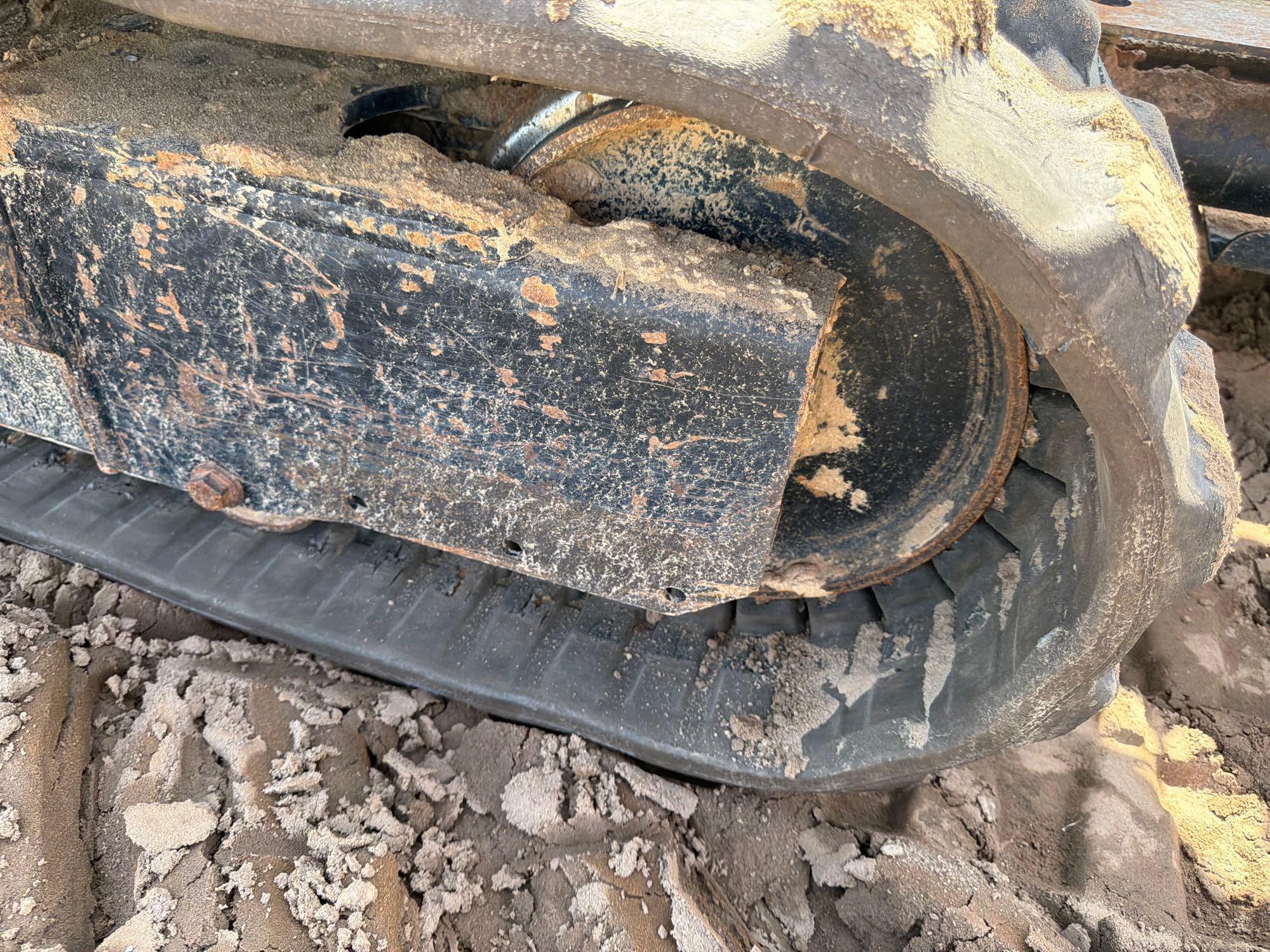 2021 Caterpillar 303.5C