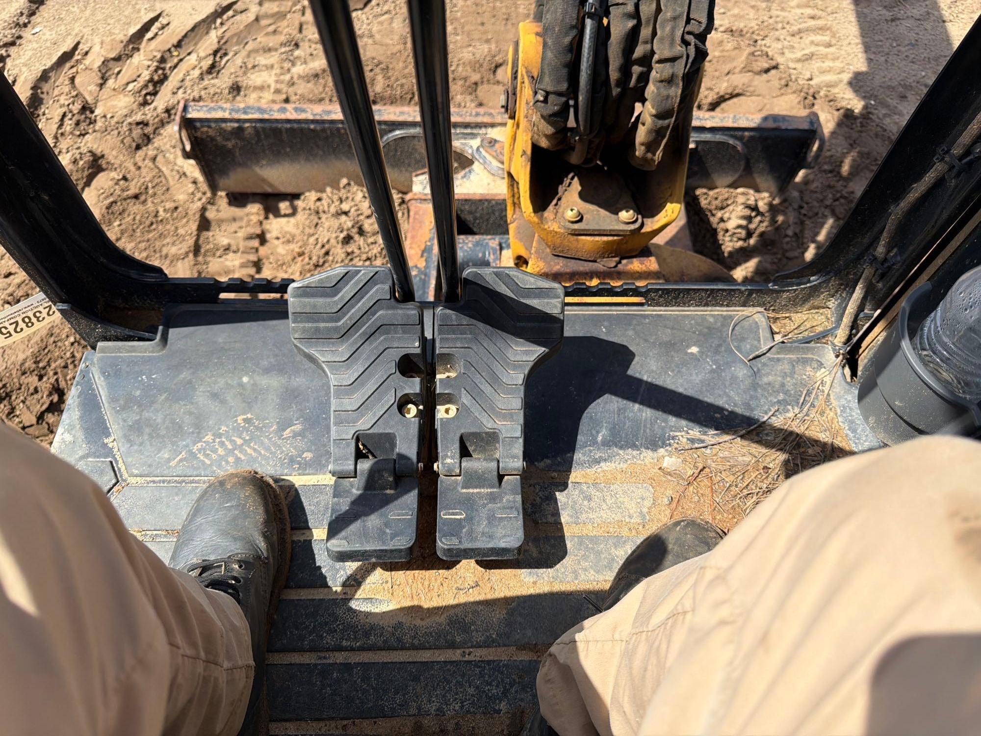 2021 Caterpillar 303.5C