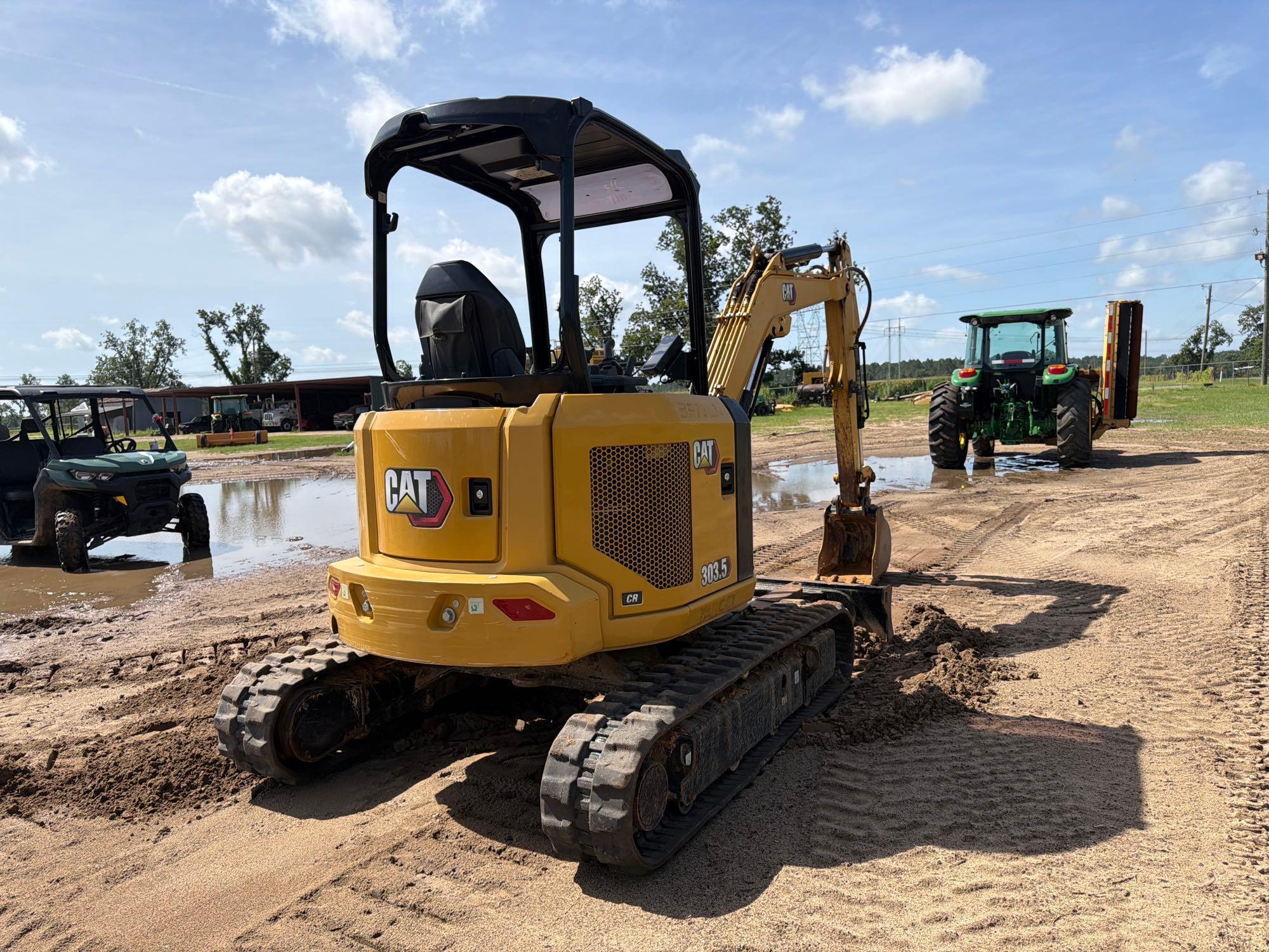 2021 Caterpillar 303.5C