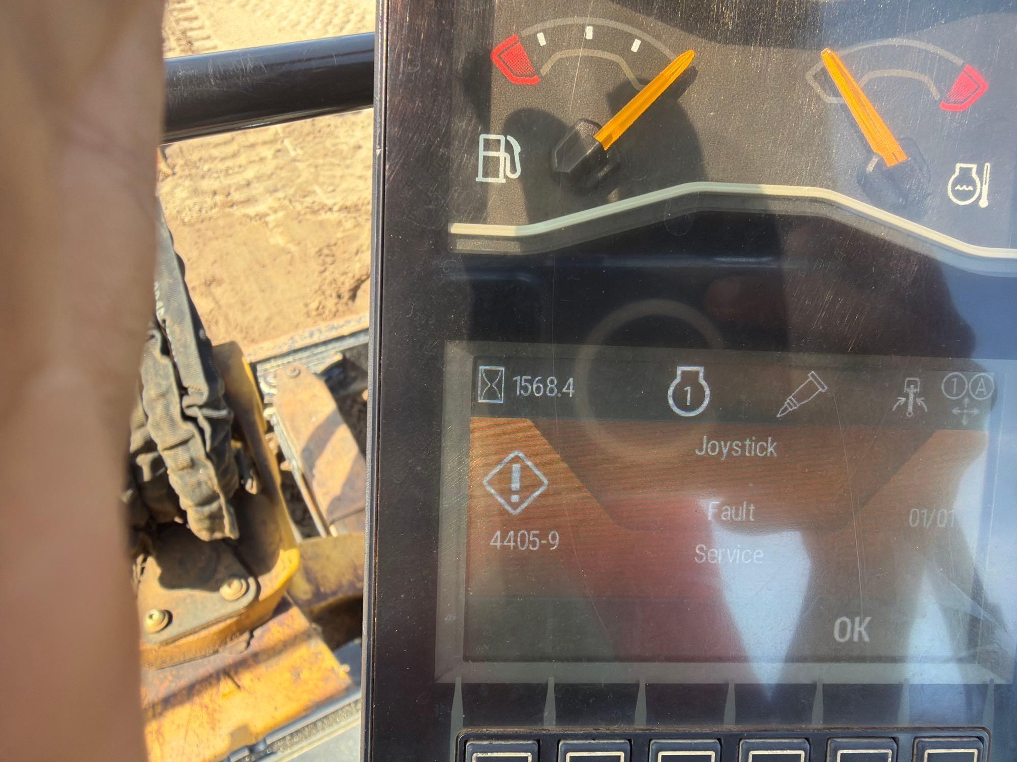 2021 Caterpillar 303.5C