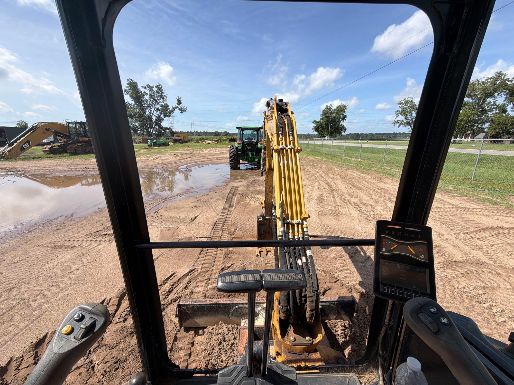 2021 Caterpillar 303.5C