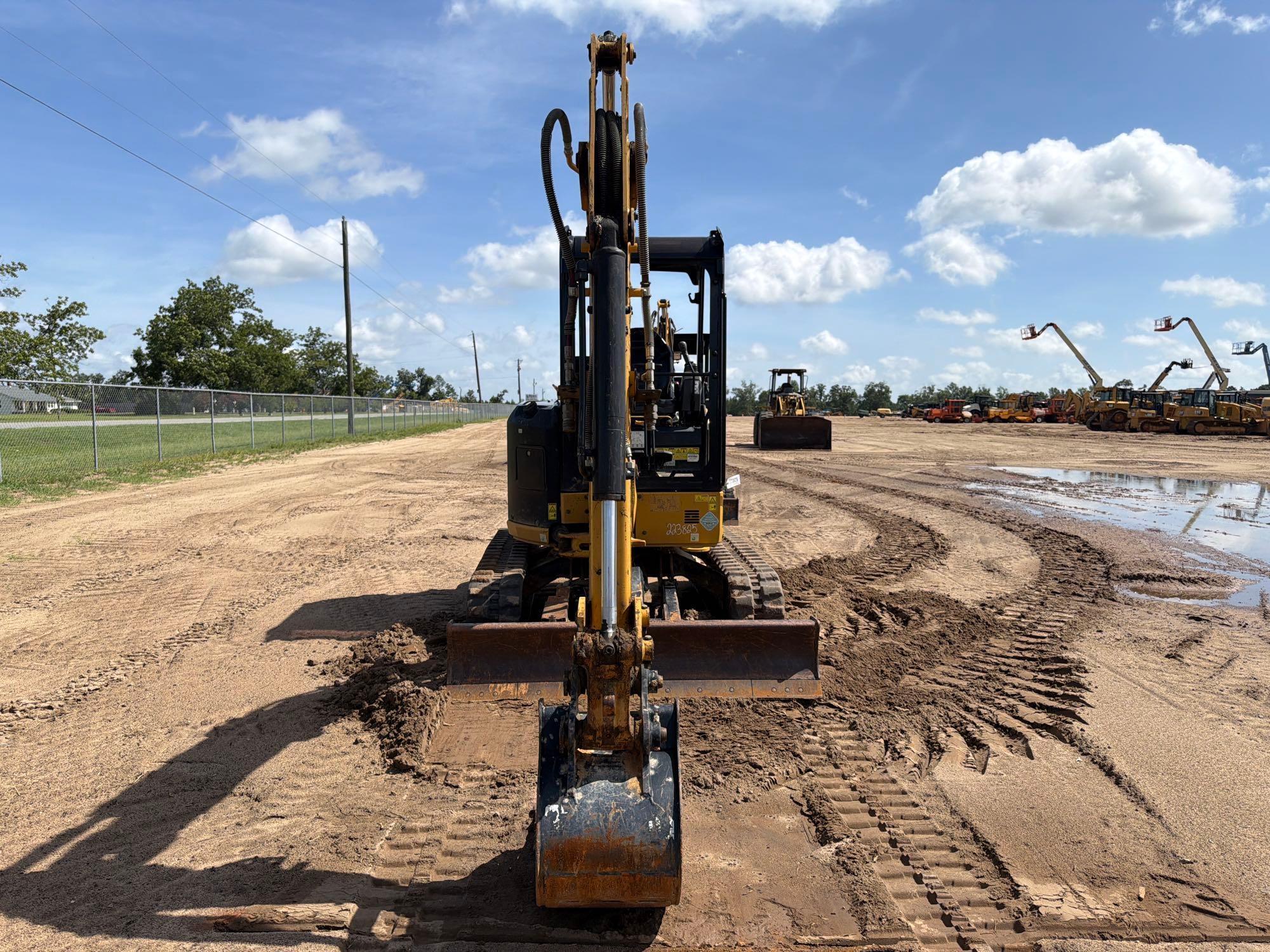 2021 Caterpillar 303.5C