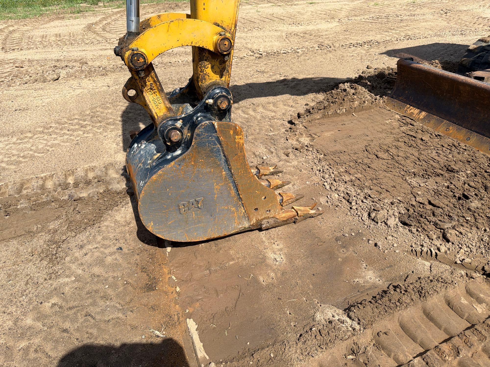 2021 Caterpillar 303.5C