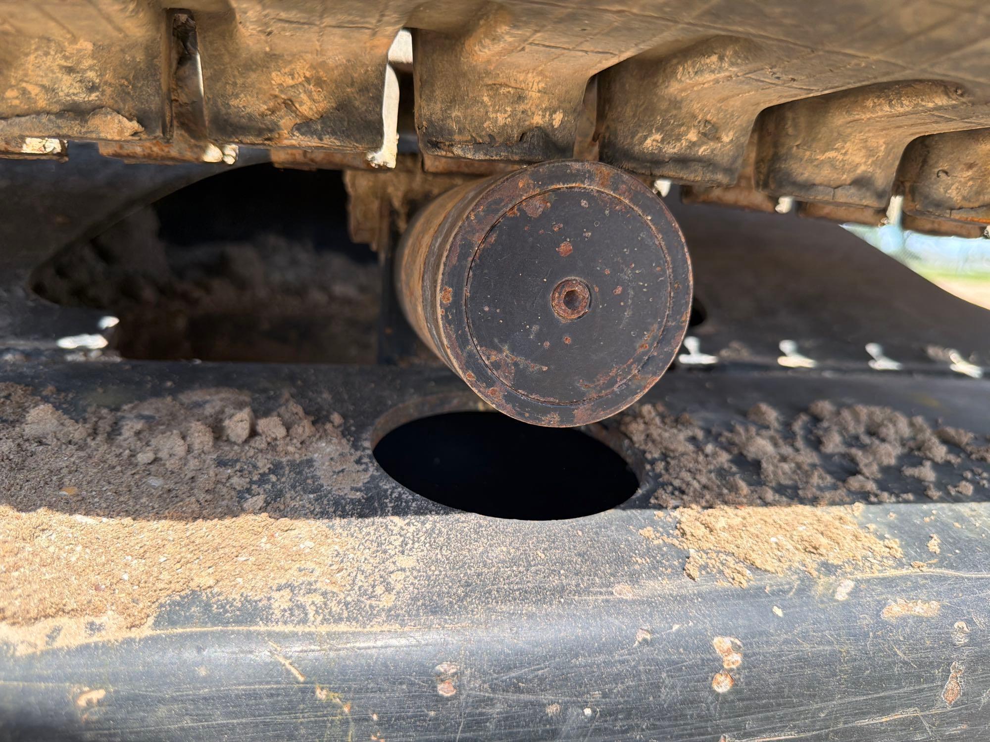 2018 Caterpillar 303.5E2CR
