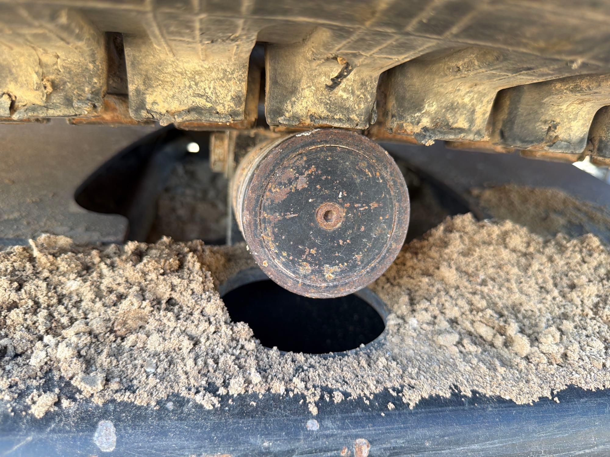 2018 Caterpillar 303.5E2CR
