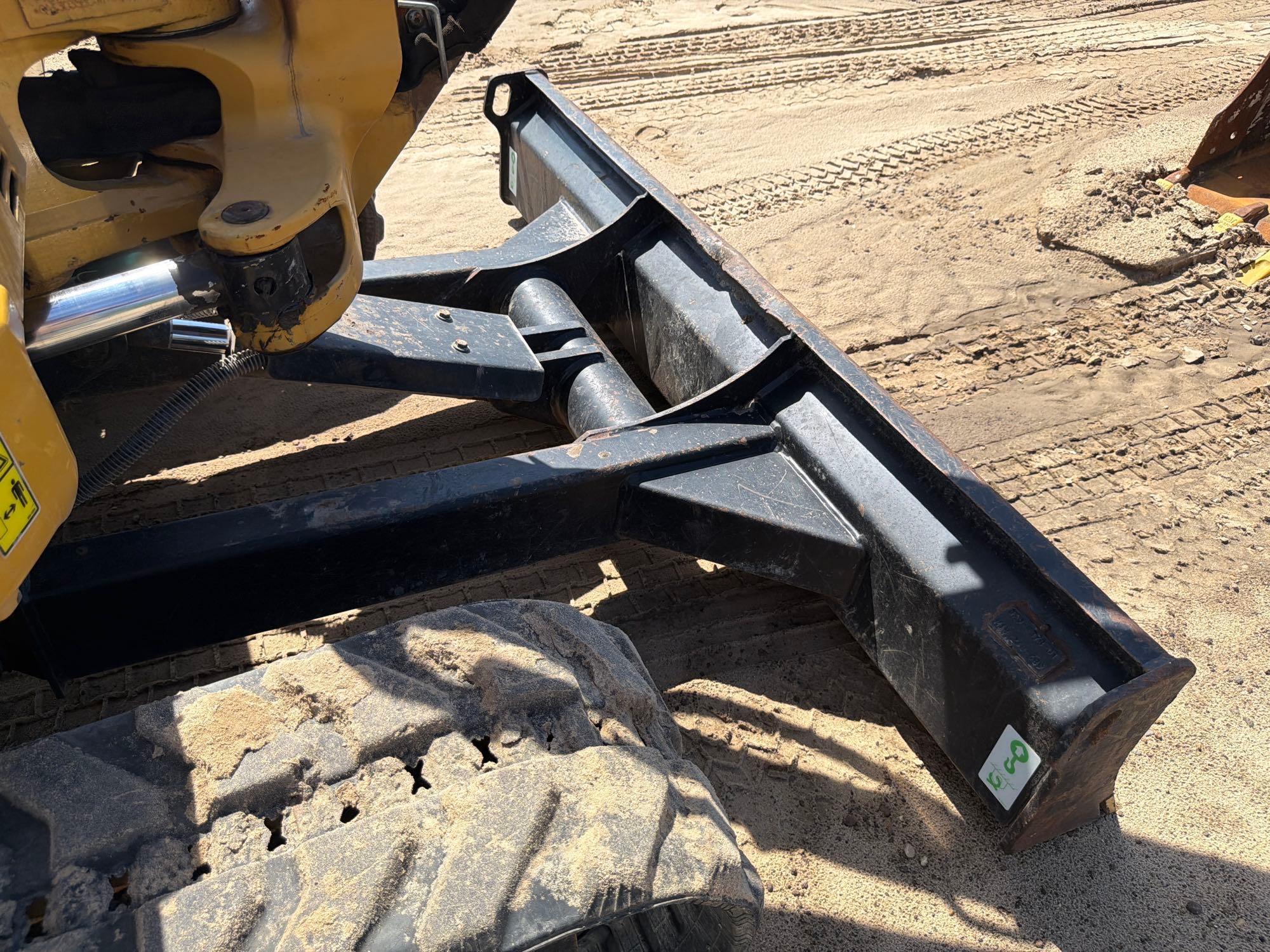 2018 Caterpillar 303.5E2CR