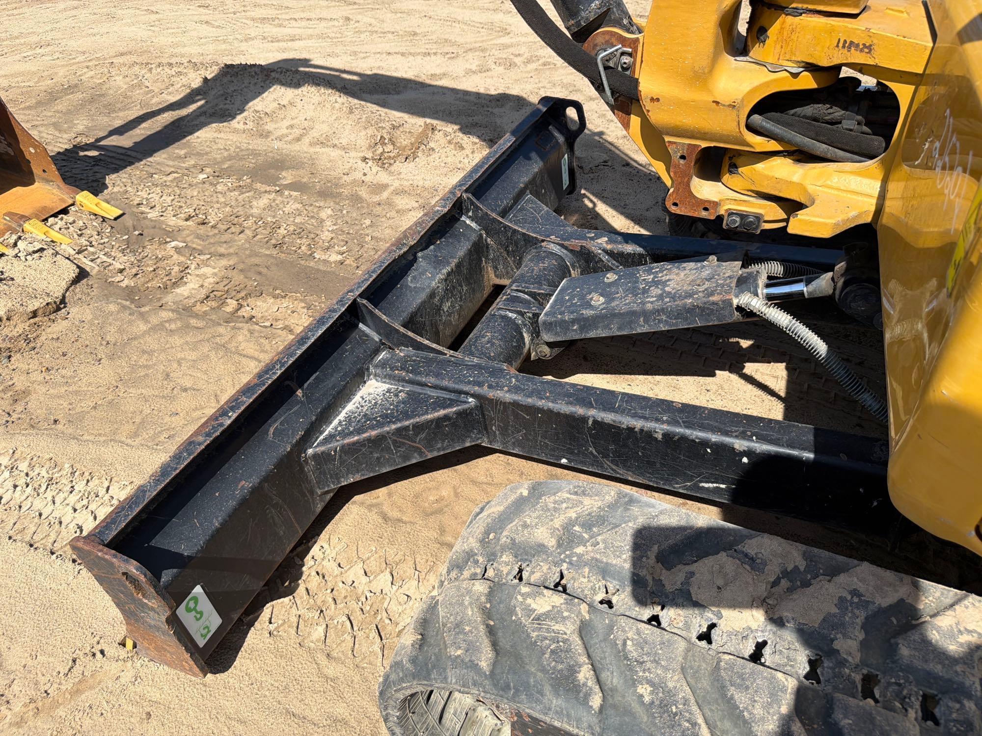2018 Caterpillar 303.5E2CR