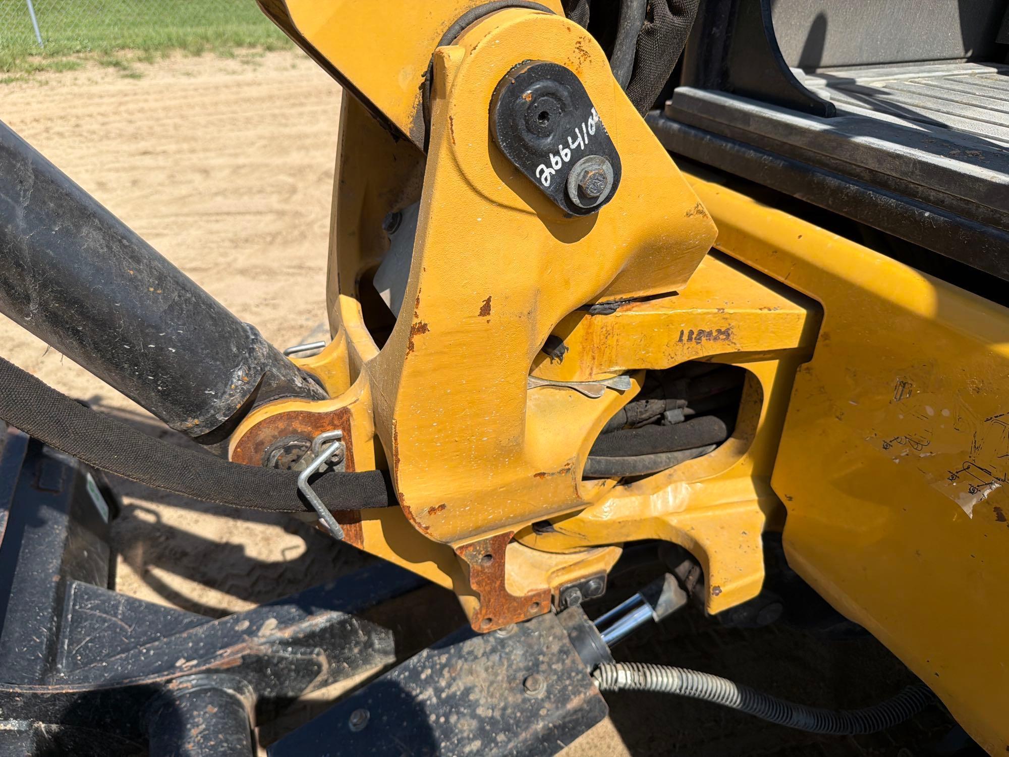 2018 Caterpillar 303.5E2CR