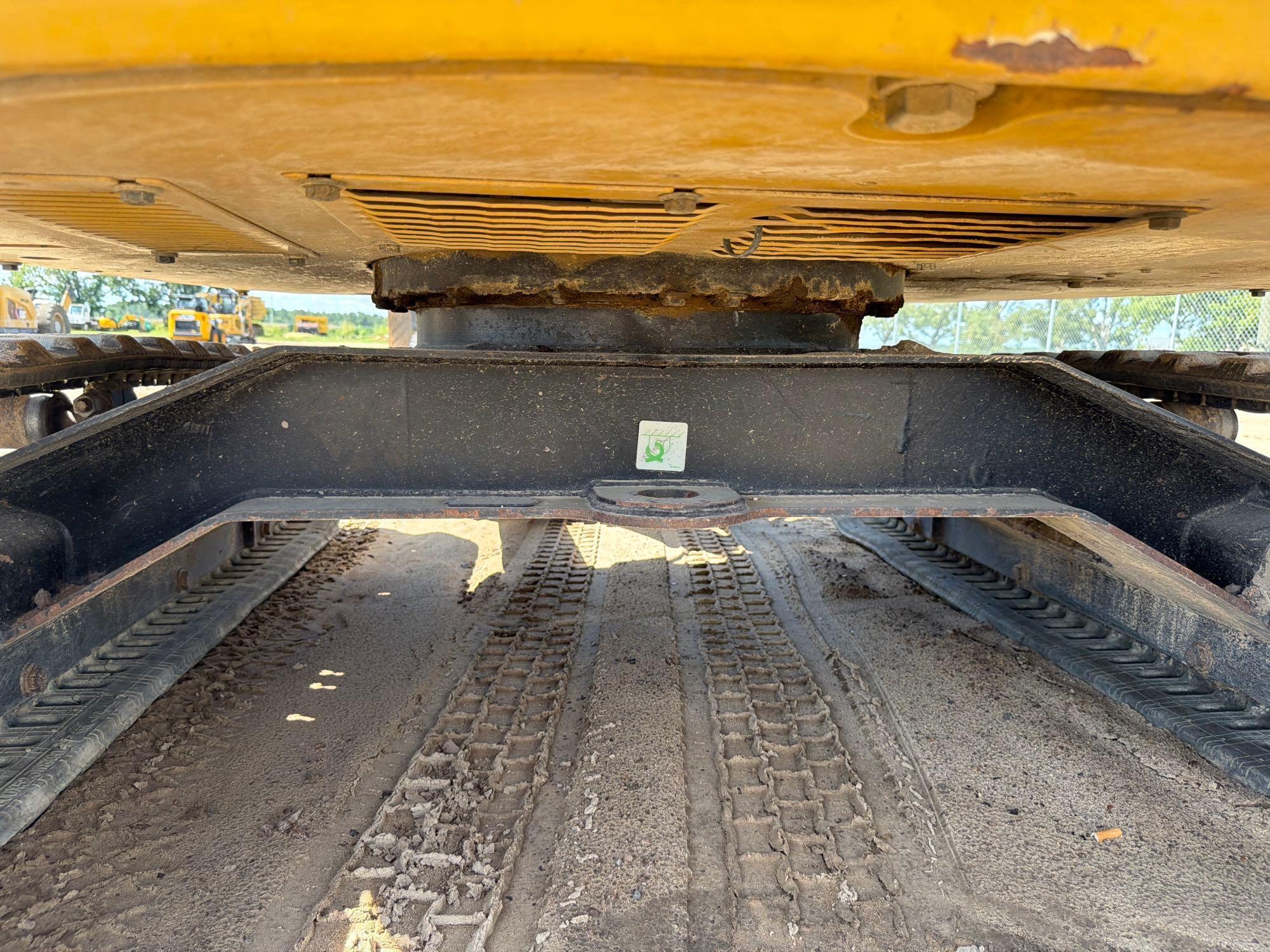 2018 Caterpillar 303.5E2CR