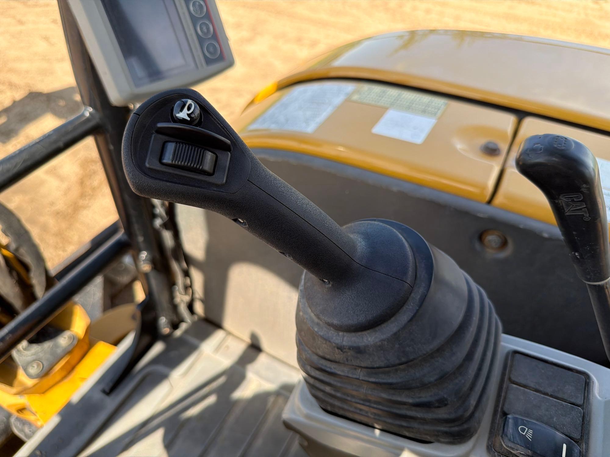 2018 Caterpillar 303.5E2CR