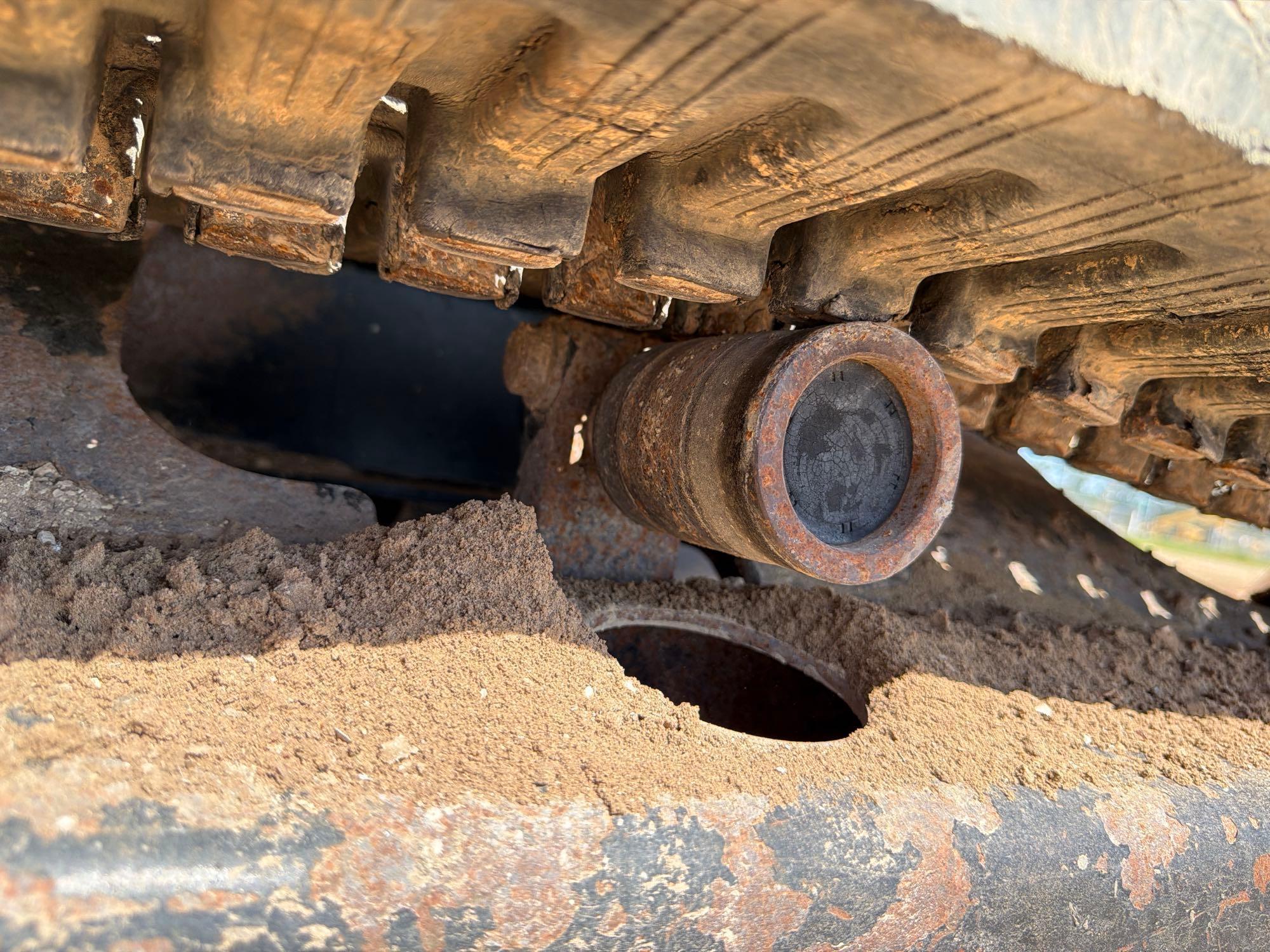 2015 Caterpillar 303