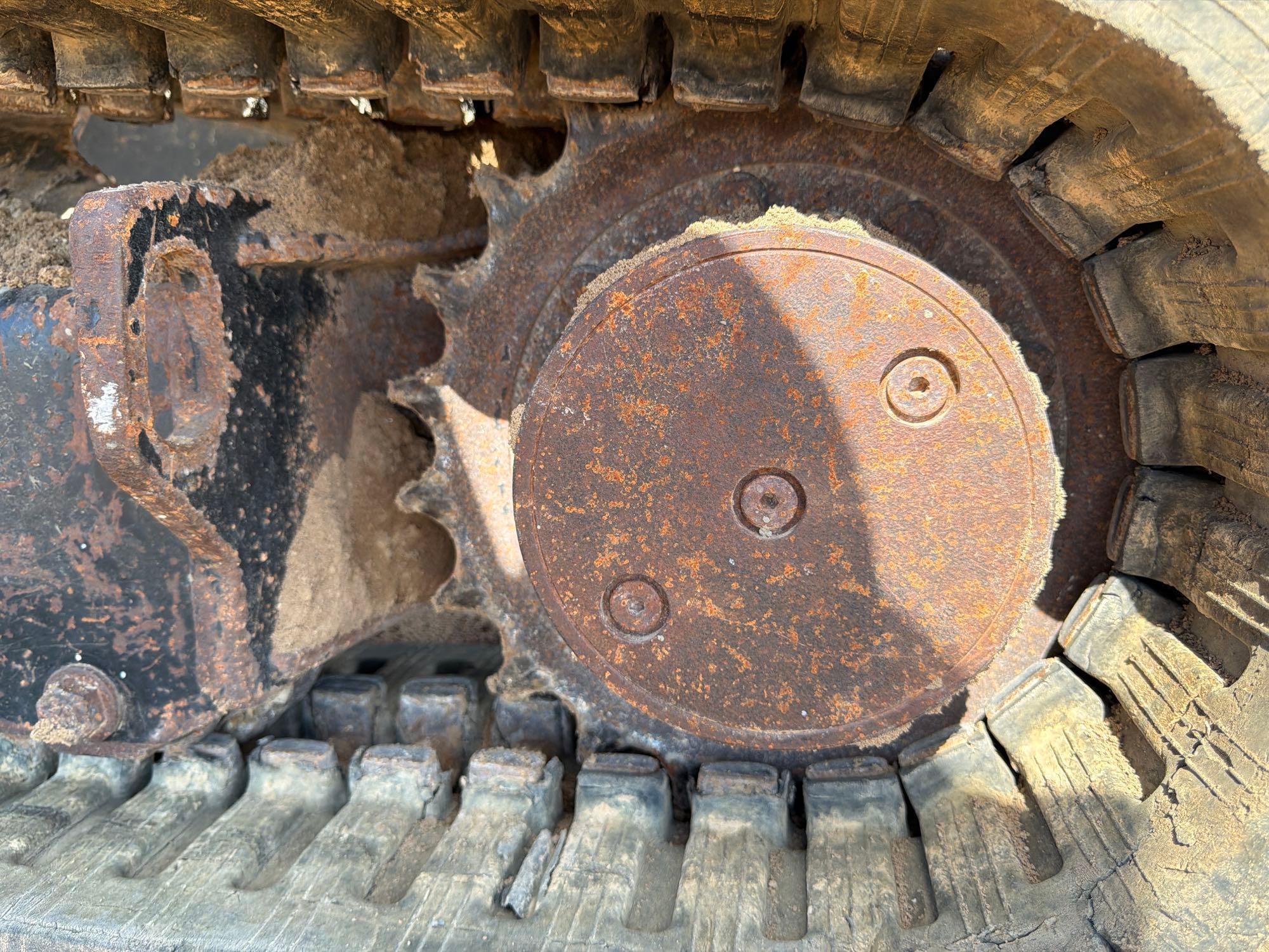 2015 Caterpillar 303