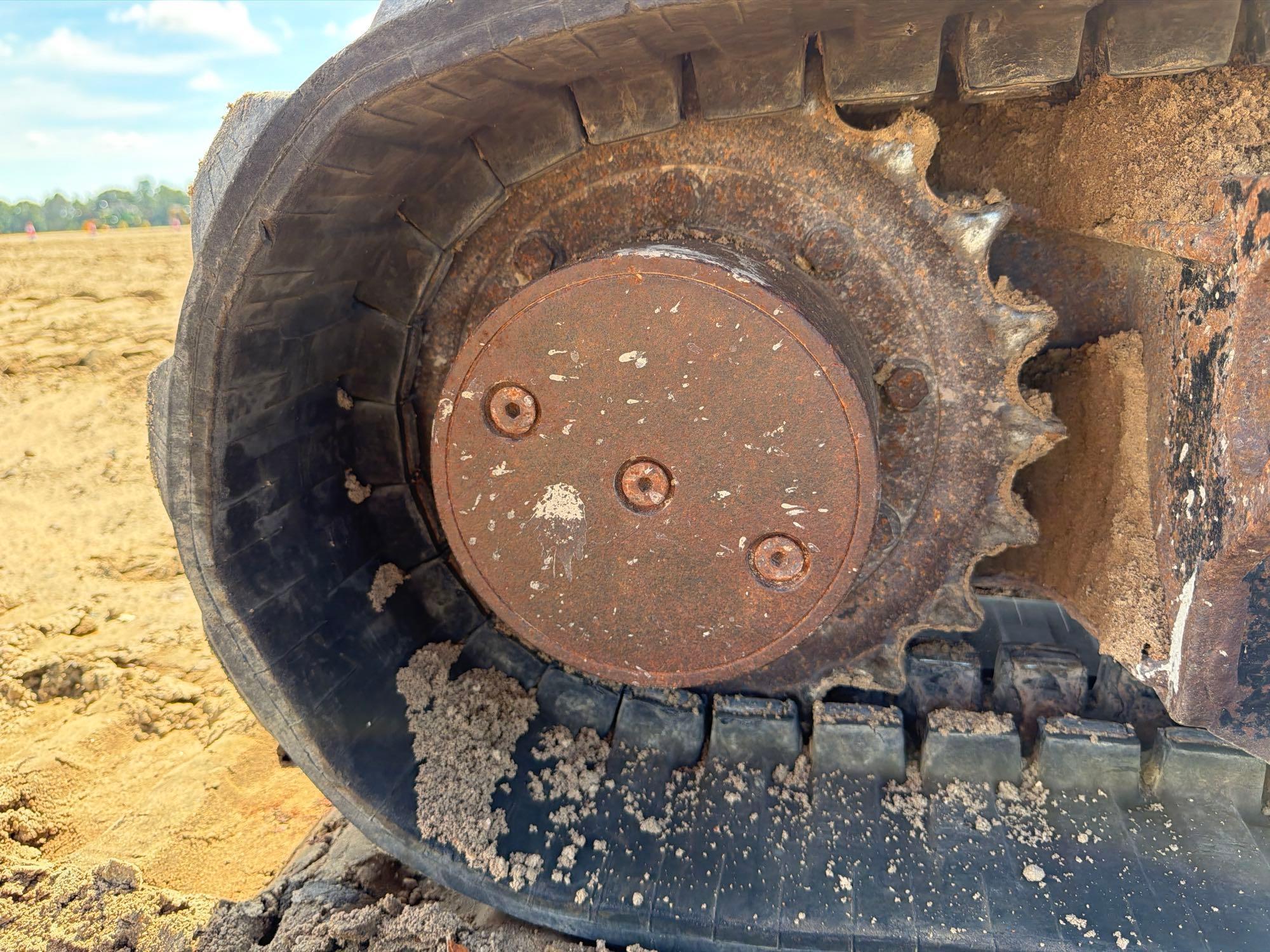 2015 Caterpillar 303