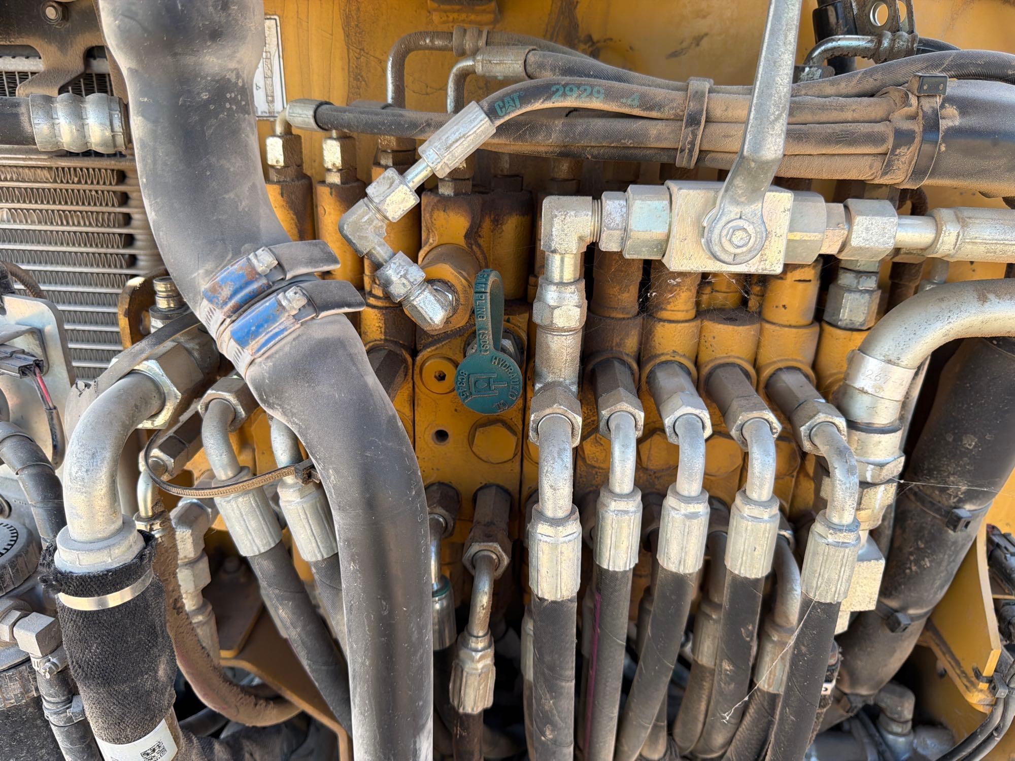 2015 Caterpillar 303