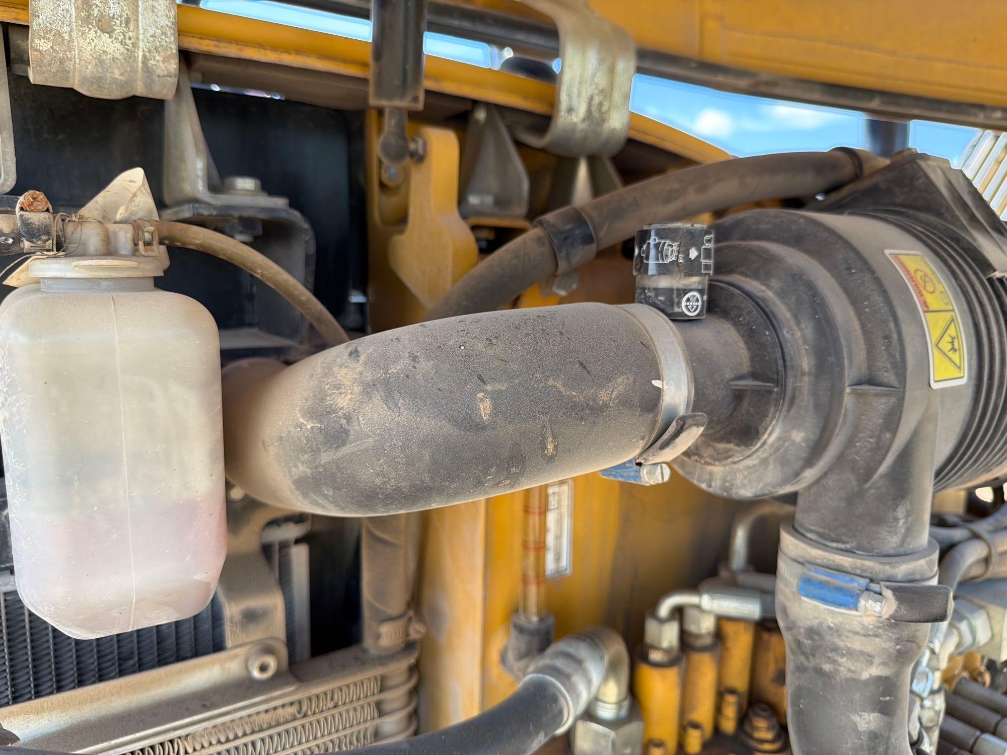 2015 Caterpillar 303