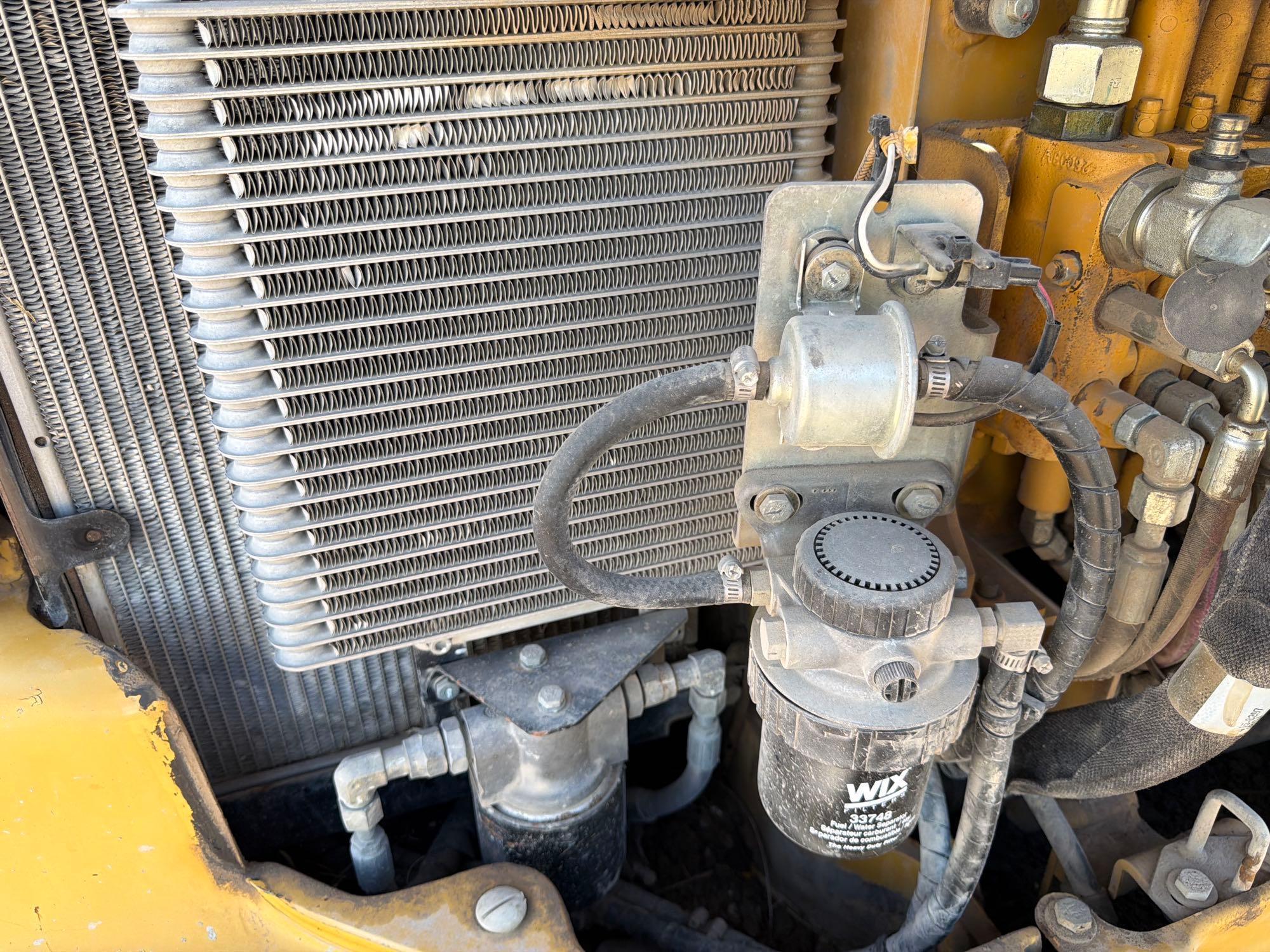 2015 Caterpillar 303