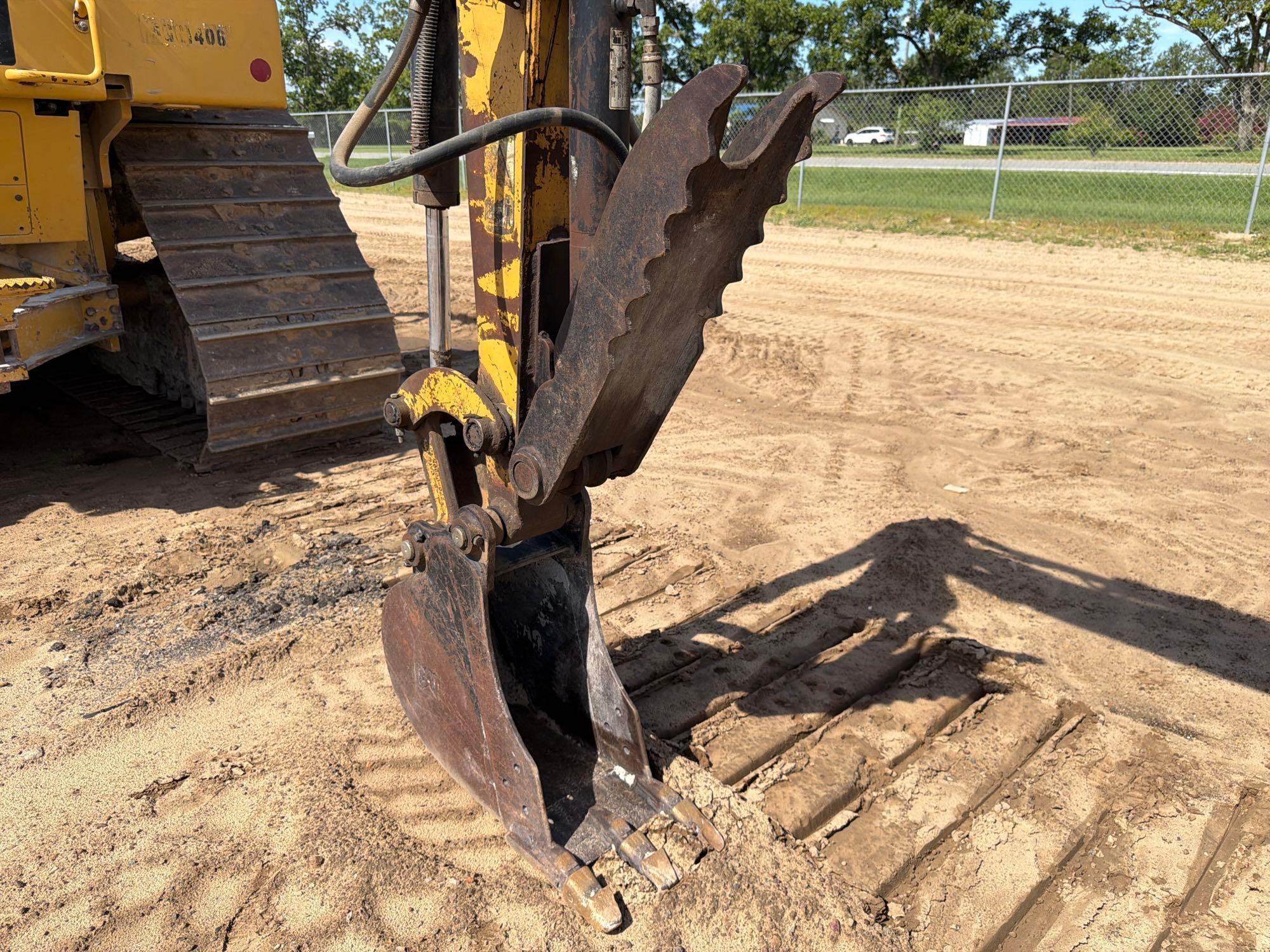 2015 Caterpillar 303